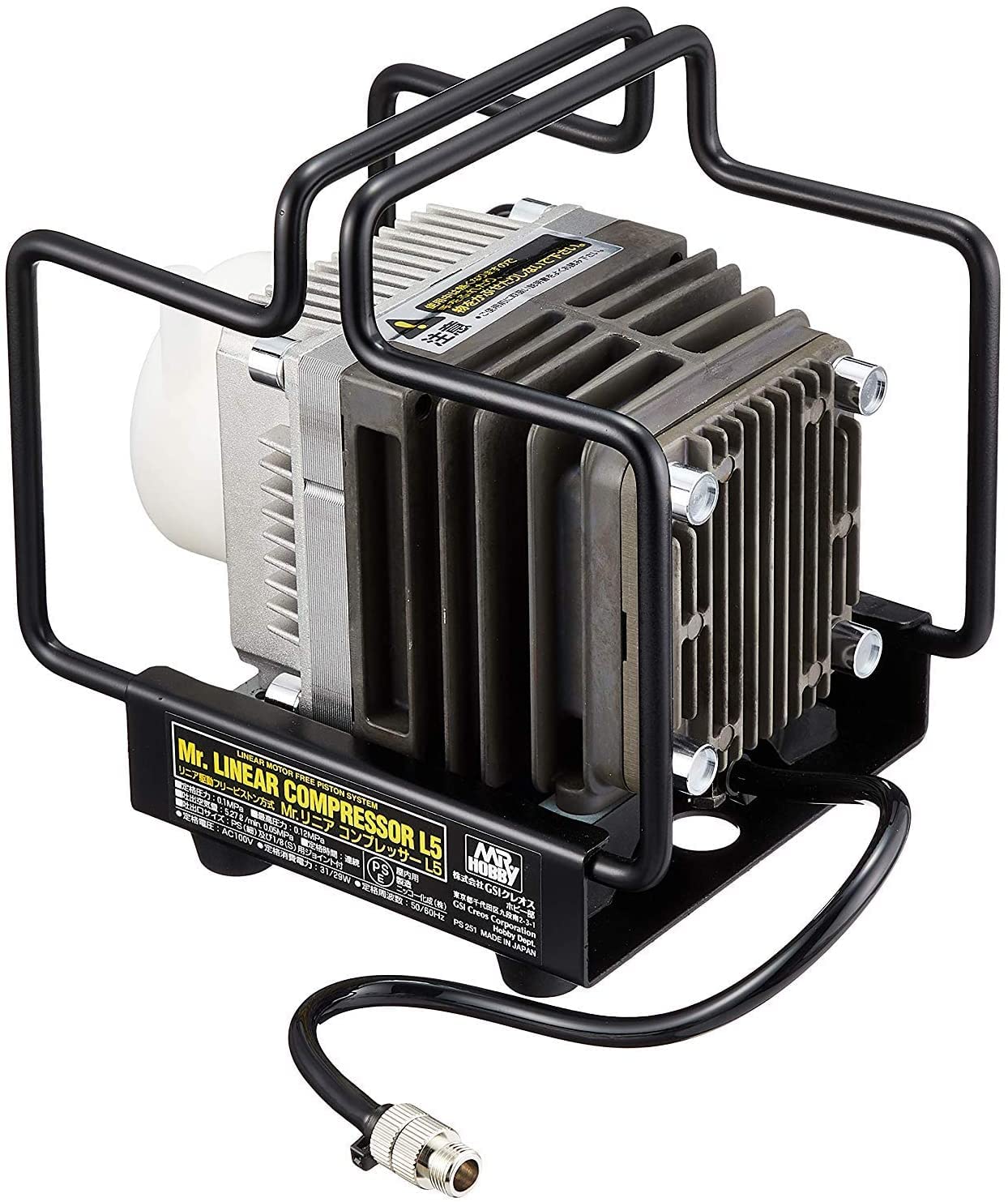 新品Mr. LINEAR COMPRESSOR Petit-COM Mrプチコン Amazon | GSI