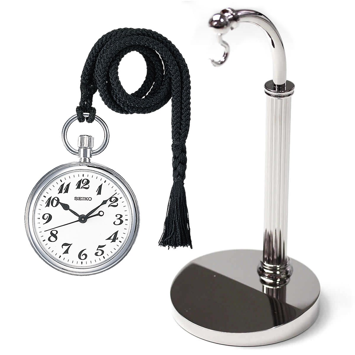 Amazon.co.jp: [セイコー]（SEIKO）クォーツ 鉄道時計と懐中時計用