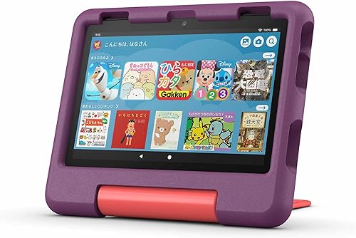 Amazon.co.jp: Fireタブレットキッズシリーズ: Amazonデバイス・アクセサリ