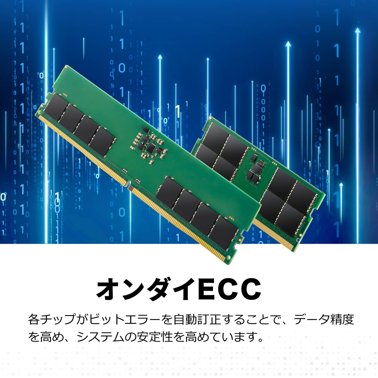 Amazon | トランセンドジャパン ノートPC用メモリ PC5-38400(DDR5 4800