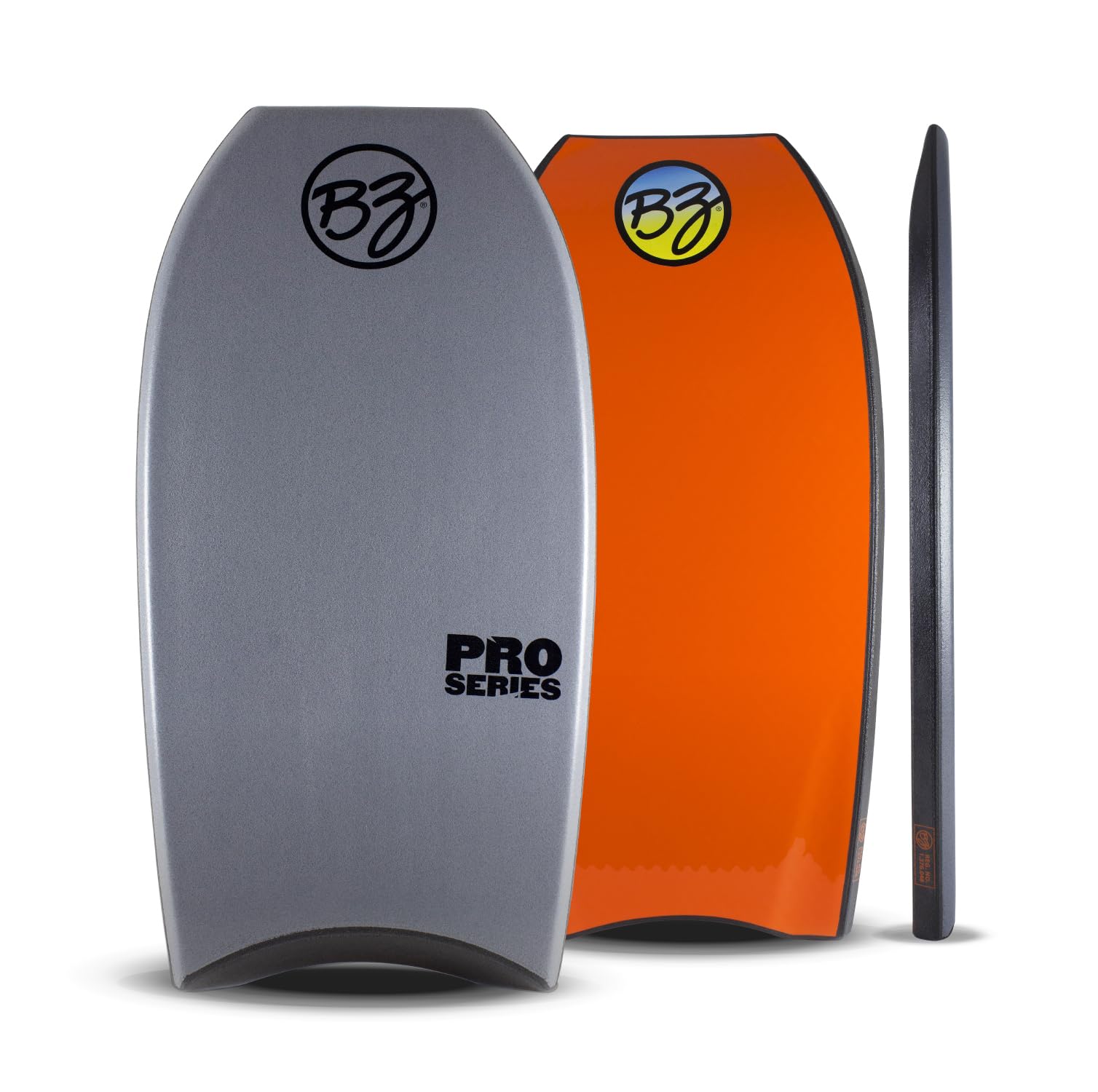 BZ ボディボード 青オレンジピンク レア】BZ ボディボード BZ ボディ