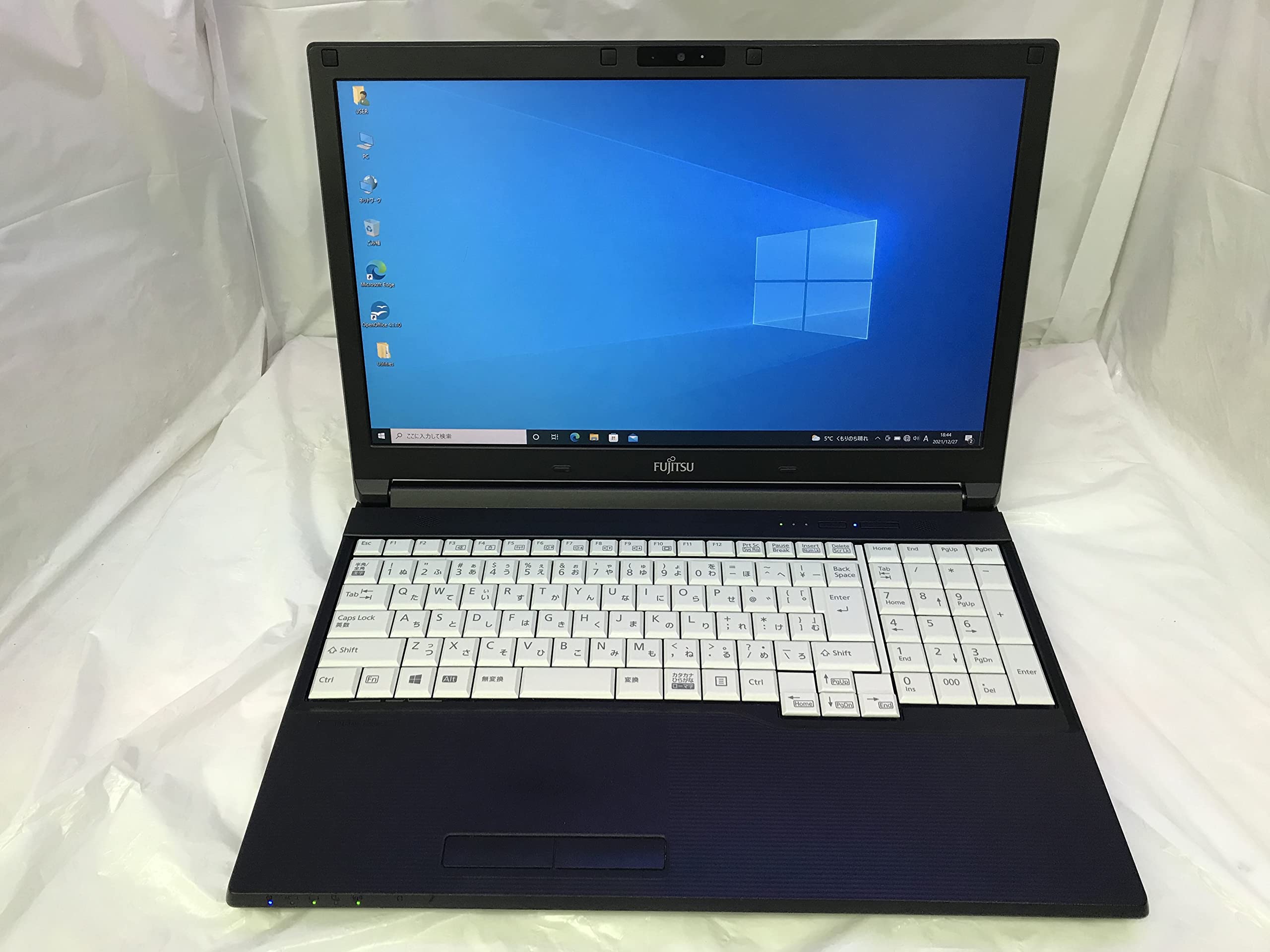 Amazon.co.jp: 【中古】 富士通 LIFEBOOK A746/P ノートパソコン Core