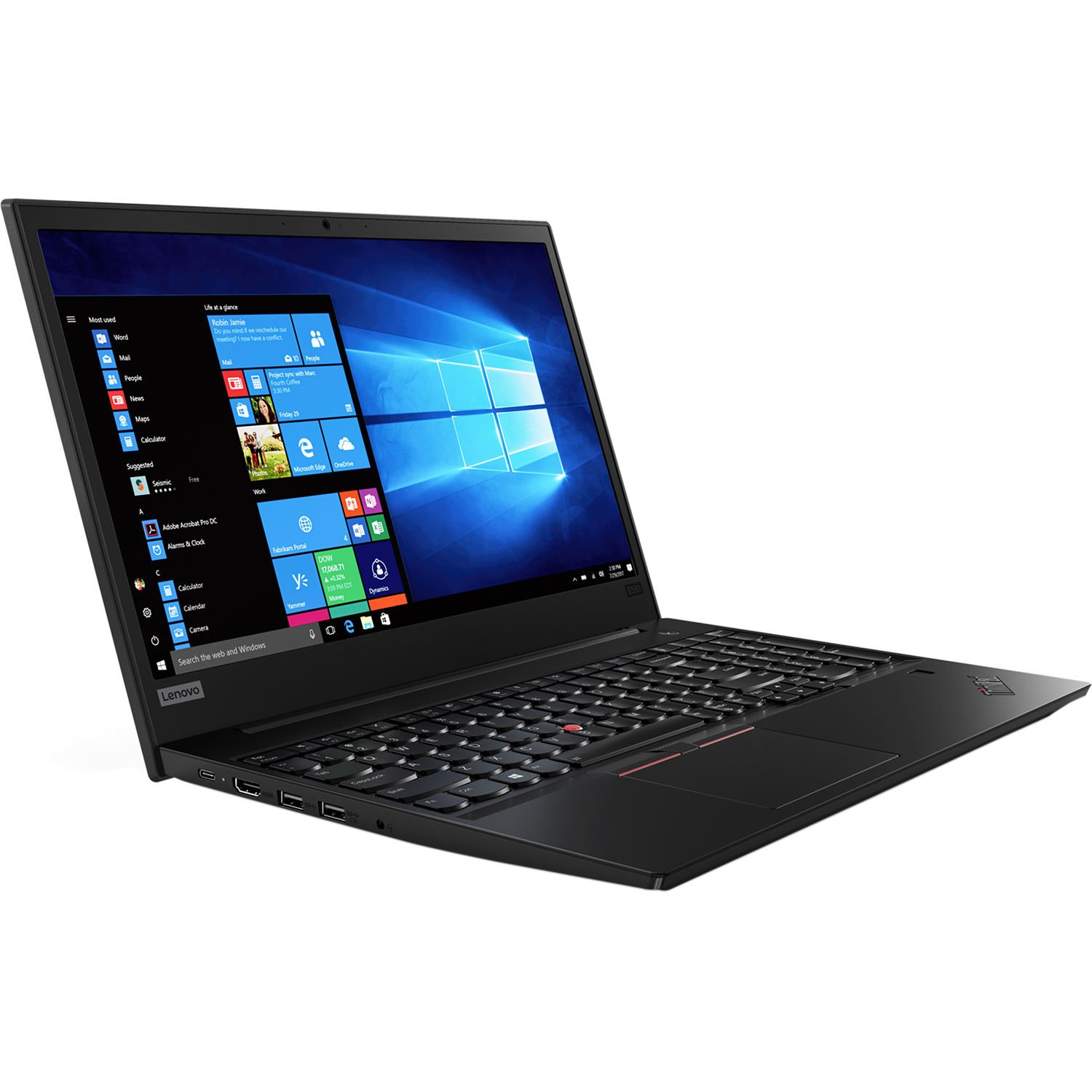 Amazon.com: Lenovo ThinkPad E580 15.6 inch High Performance