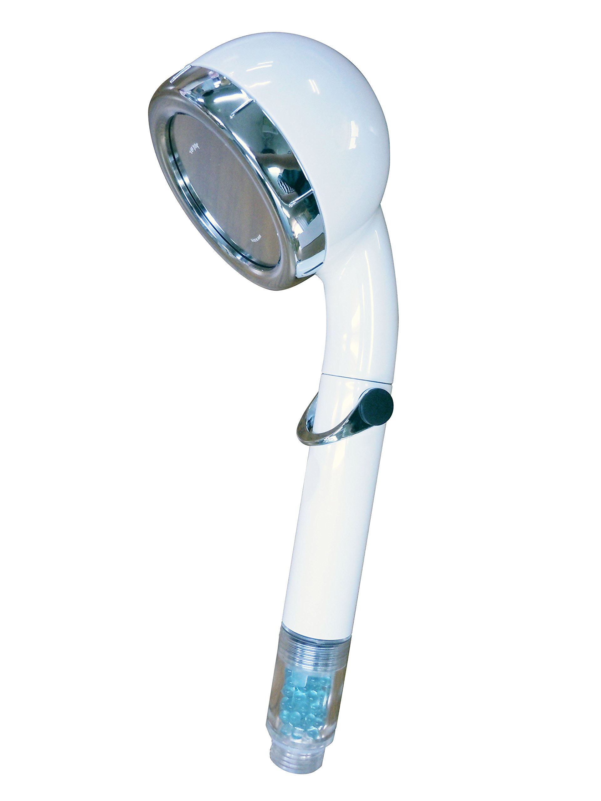 Amazon.co.jp: 宝石シャワー Premium ホワイト s1 : ホーム＆キッチン