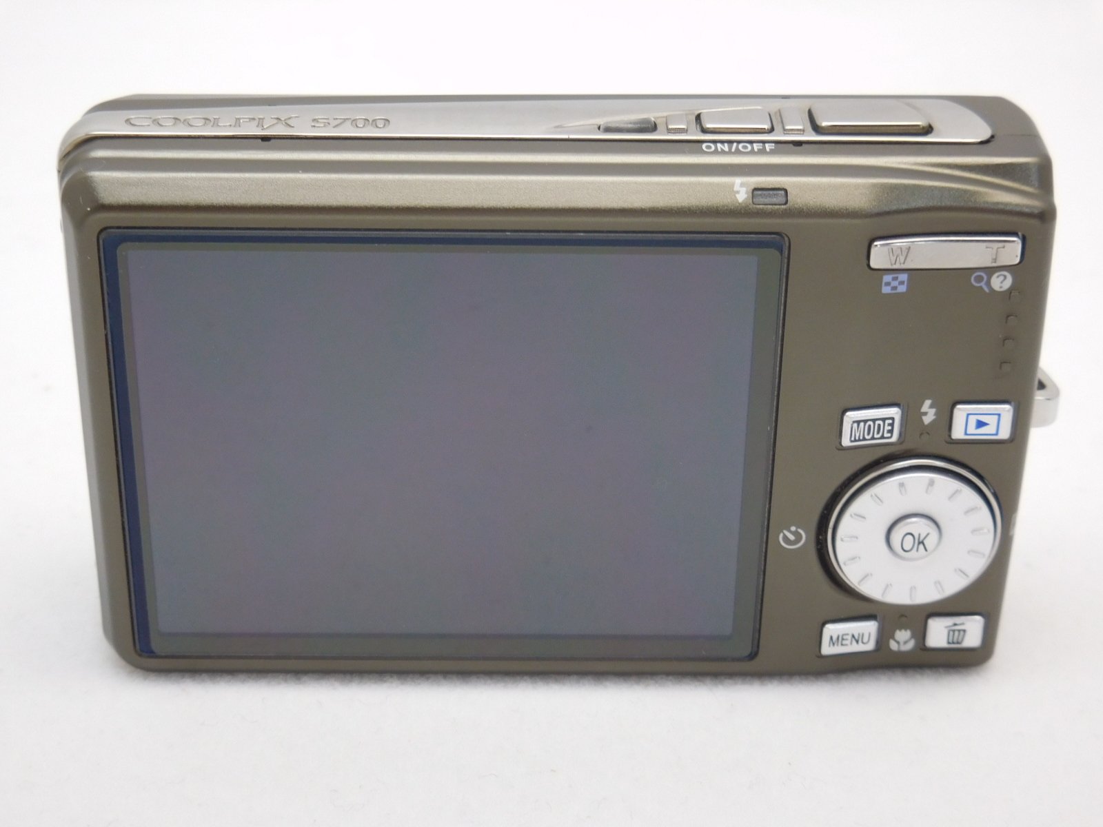 Amazon | Nikon デジタルカメラ COOLPIX (クールピクス) S700 アーバン