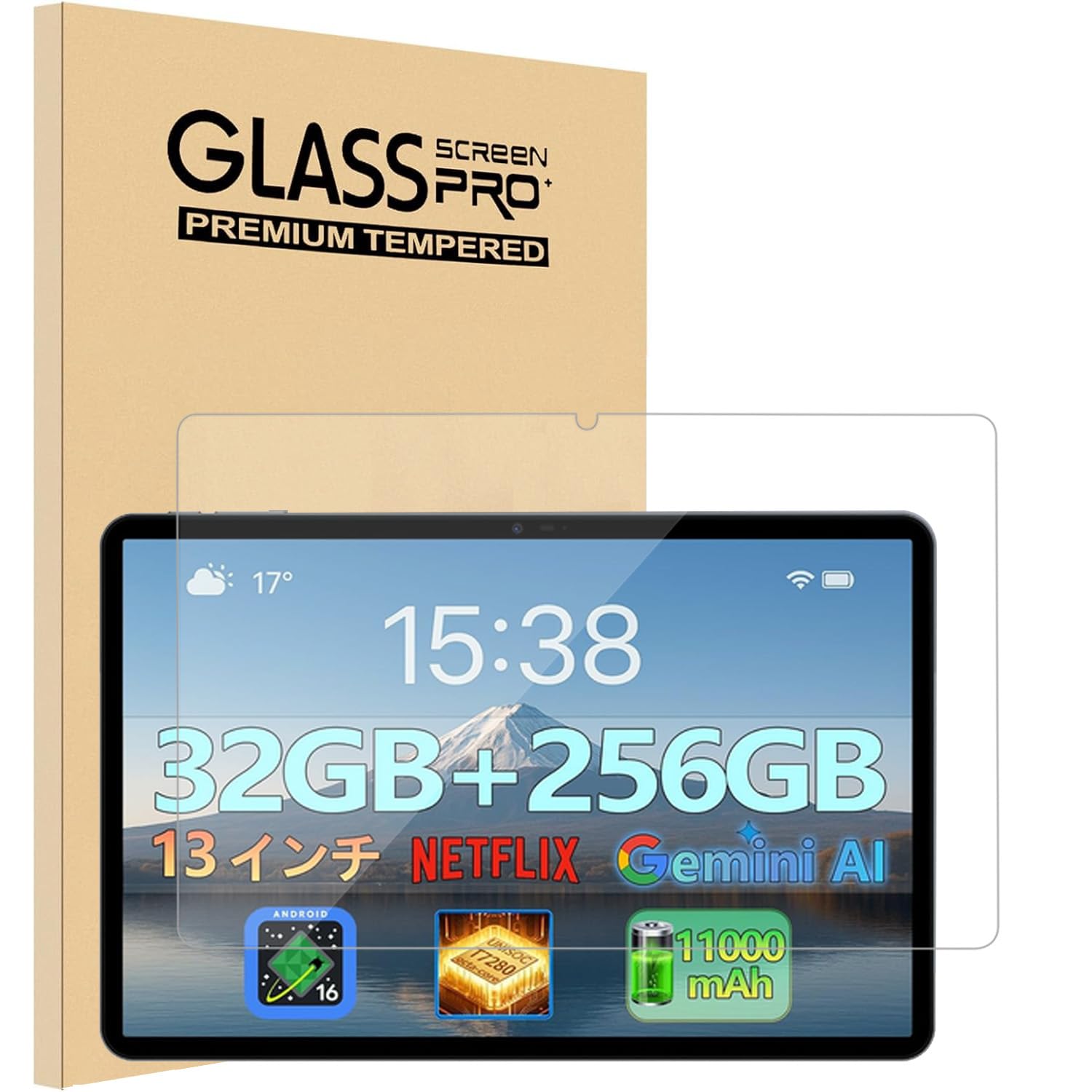 Amazon.co.jp: （2025新登場)【1枚セッ】For DOOGEE U13/SVITOO G99