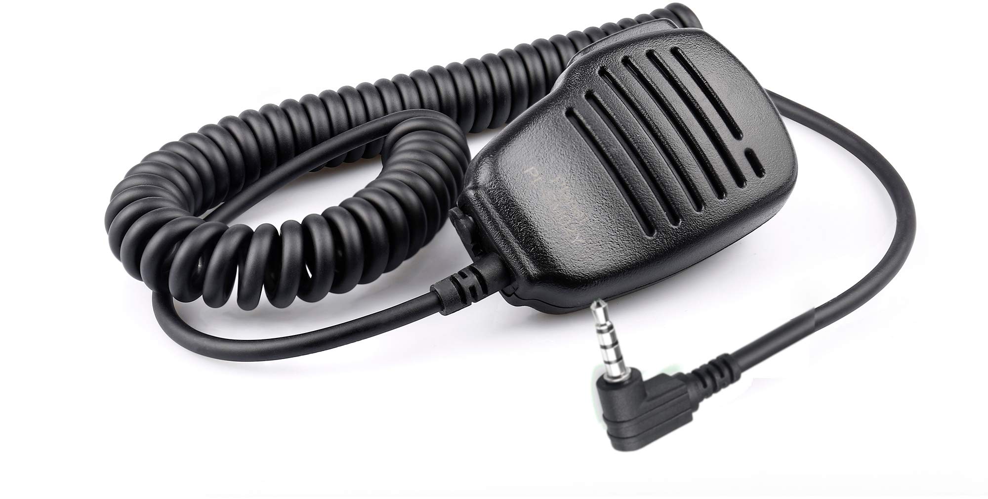 Amazon | 八重洲無線 1ピン4極L型用 防水型スピーカーマイク FT1XD