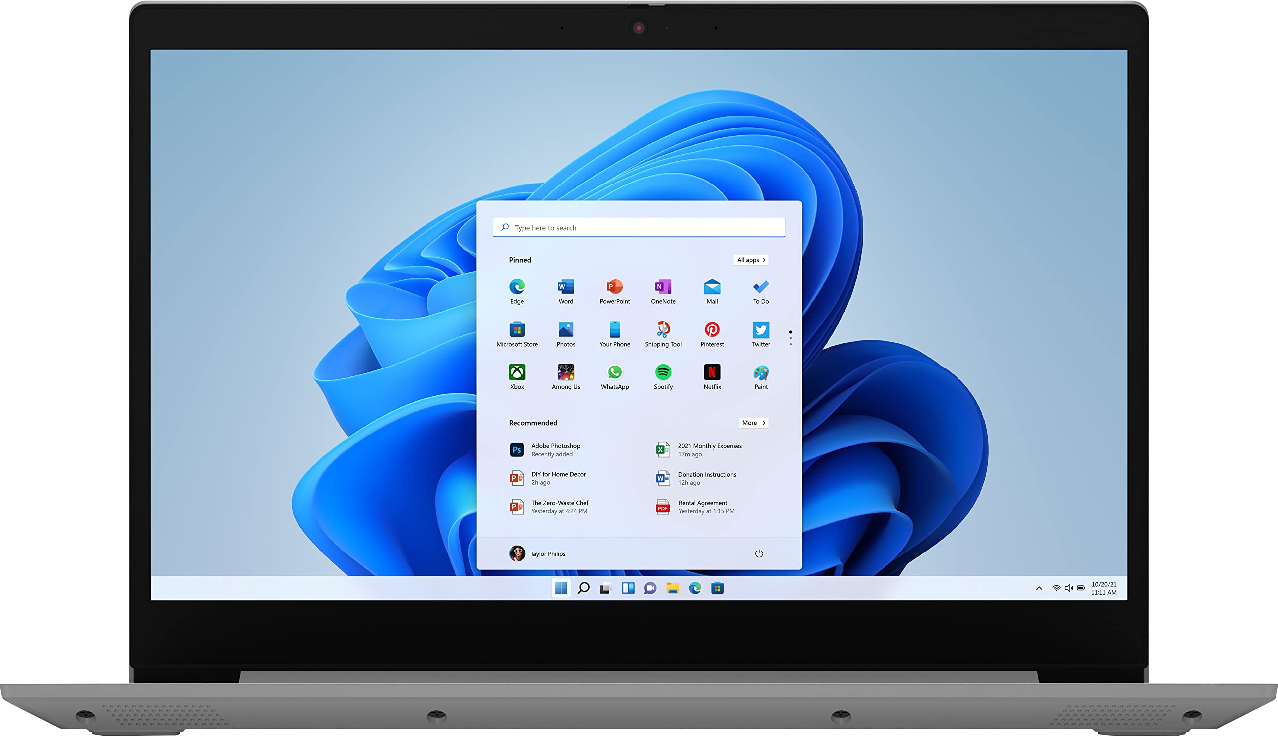 Amazon.com: Lenovo 2022 Ideapad 3 Laptop, 15.6