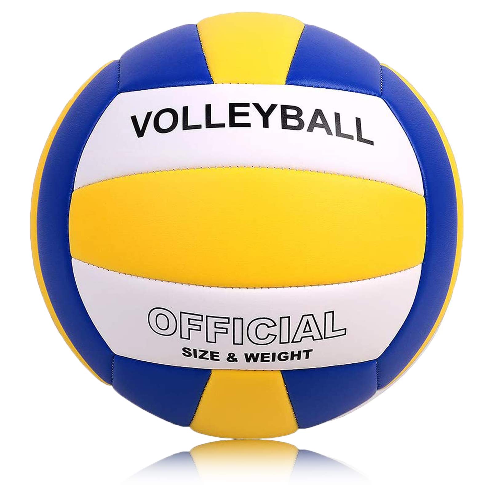 Amazon | TGM バレーボール 5号球 軽量 検定球 室内室外 練習用ボール