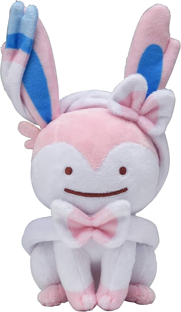 Amazon.co.jp: ポケモンセンターオリジナル ぬいぐるみ へんしん