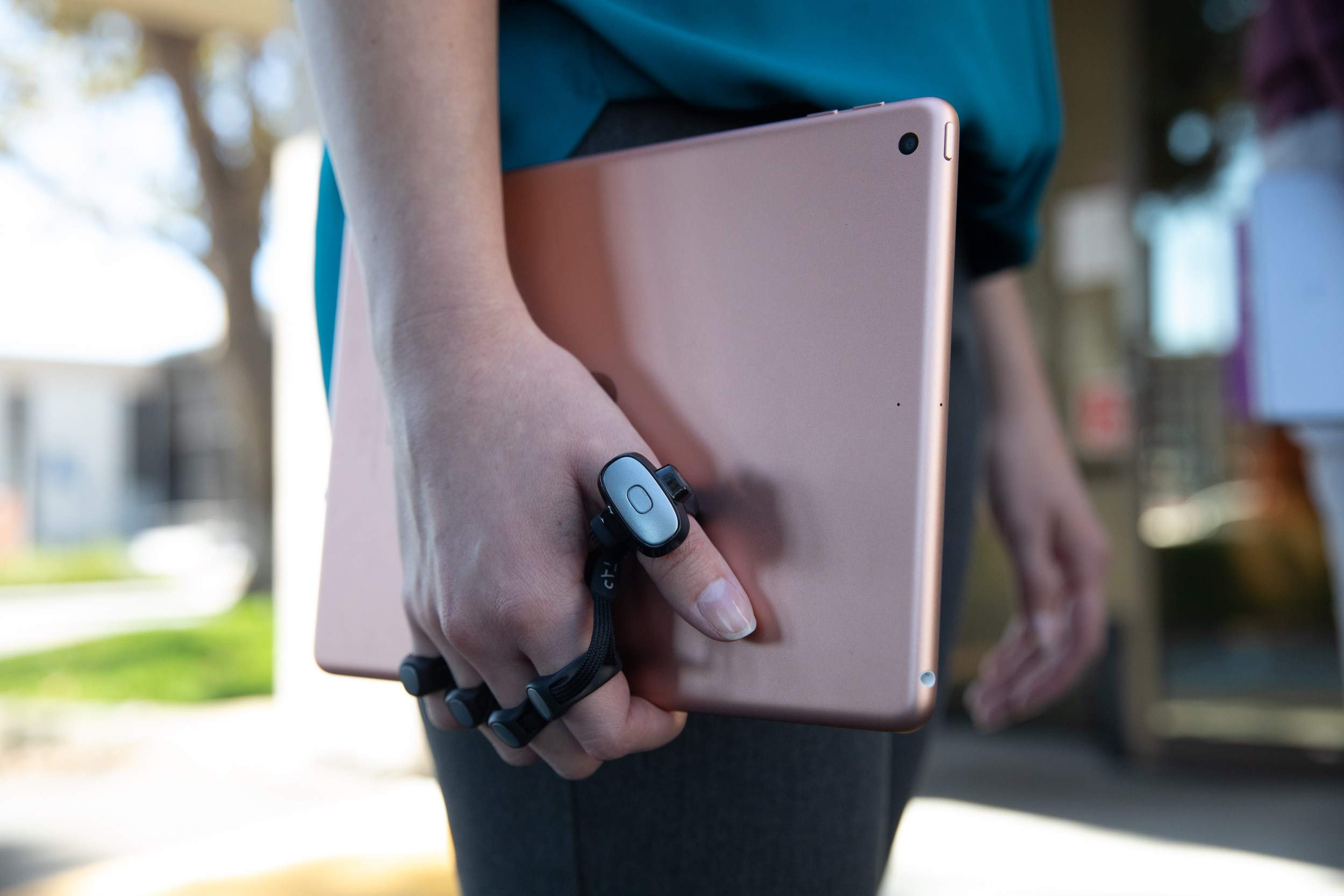 Amazon | TAPWITHUS タップストラップ2 - ウェアラブルキーボード