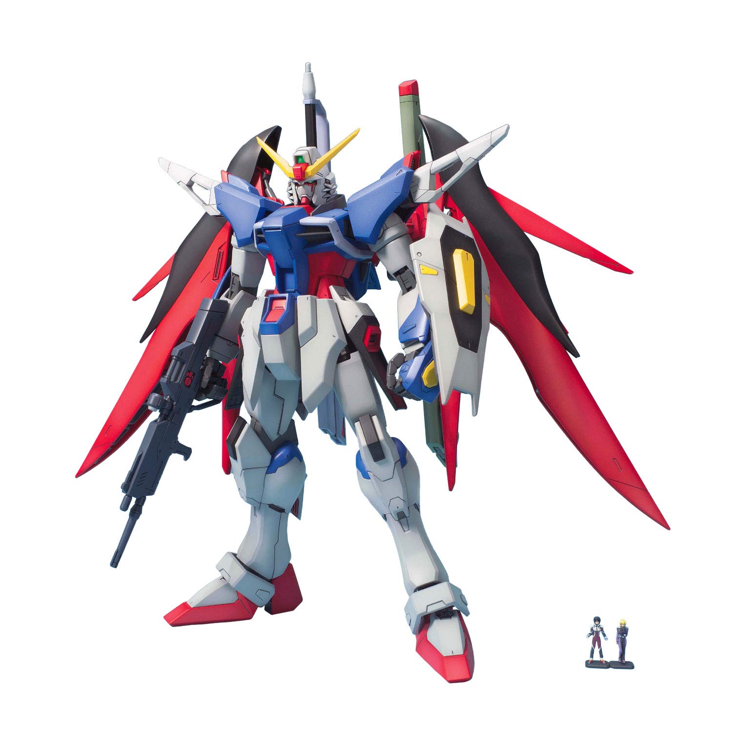 Amazon.com: Destiny Gundam Gundam Seed Destiny, Bandai MG 1/100