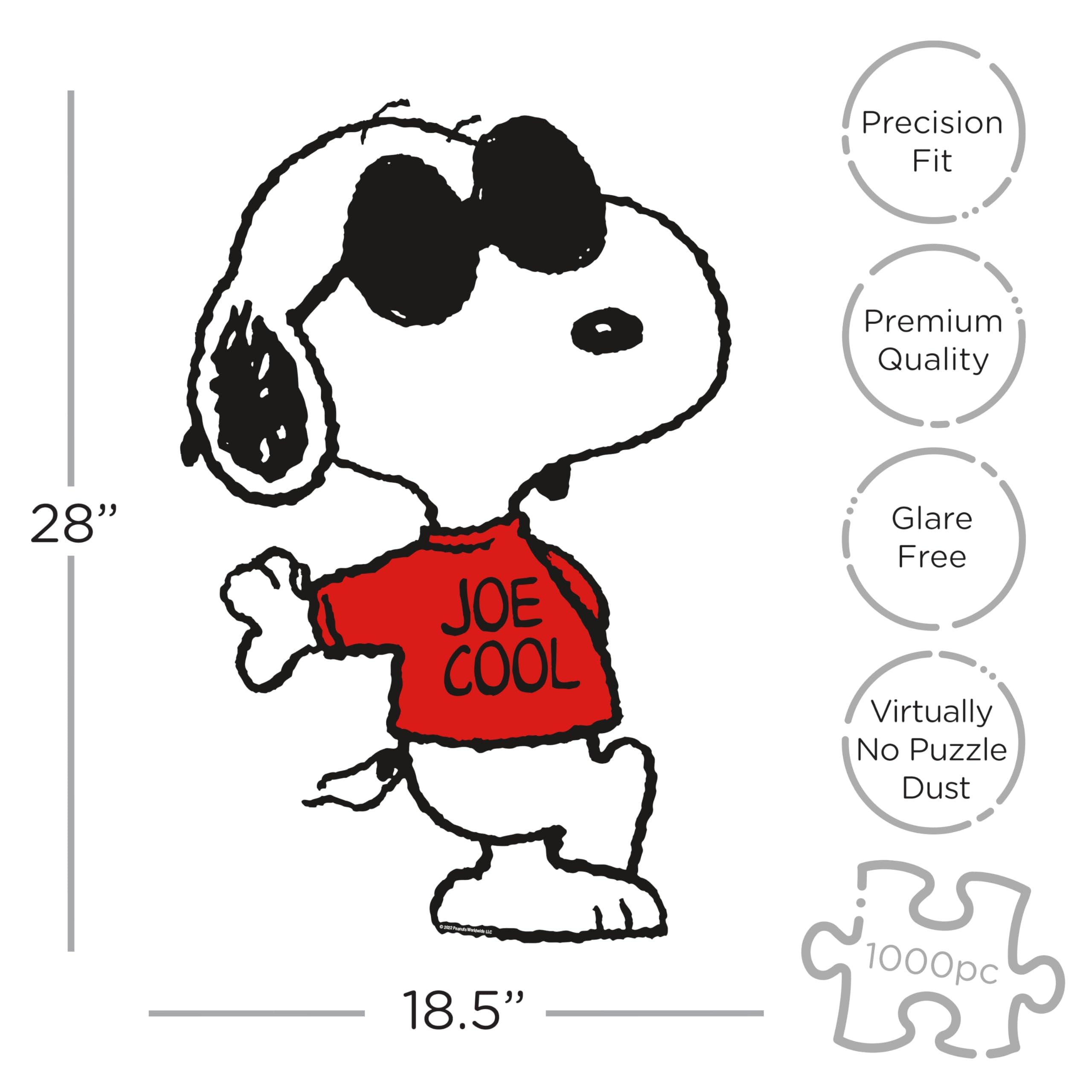 Amazon.co.jp: Peanuts (ピーナッツ) JOE COOL (ジョー・クール