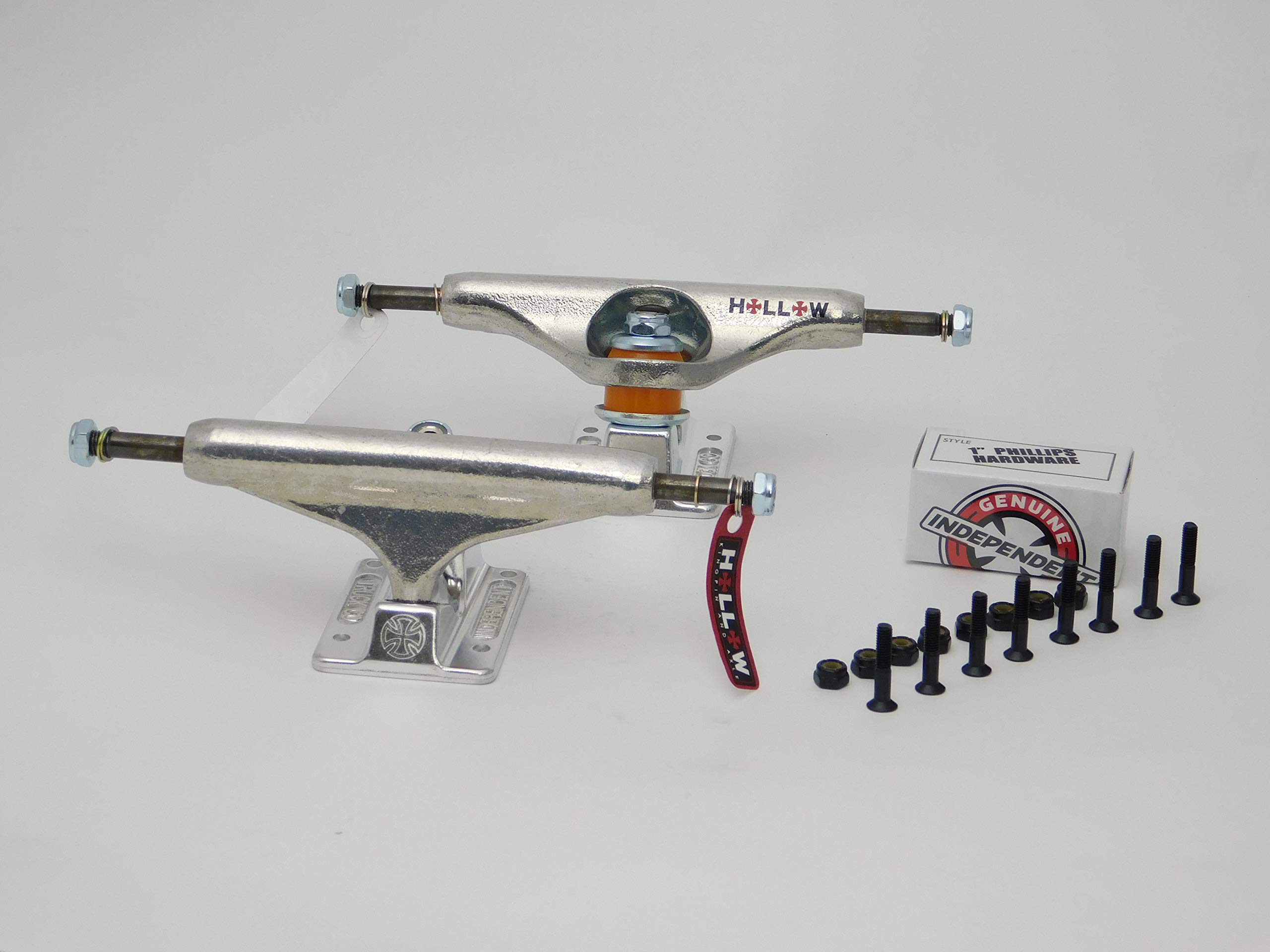 Amazon.com : Independent 139 Forged Hollow Trucks, Hardware Set