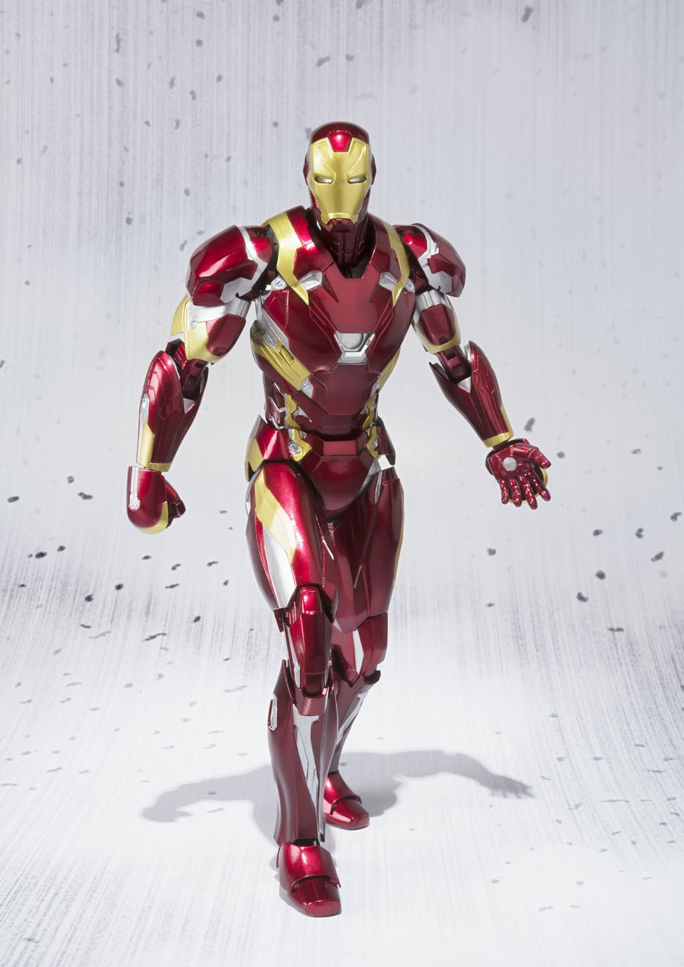 Amazon.co.jp: TAMASHII NATIONS S.H.フィギュアーツ キャプテン