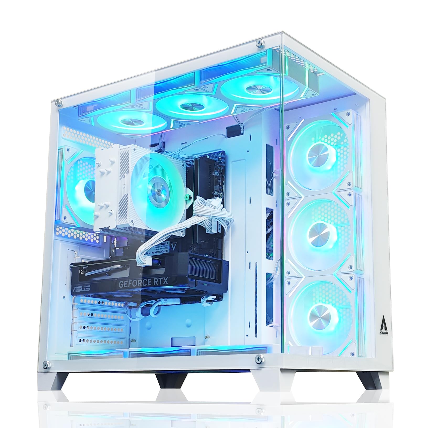 新品ケースハイスペック動画編集高性能ゲーミングPC i7 6700K