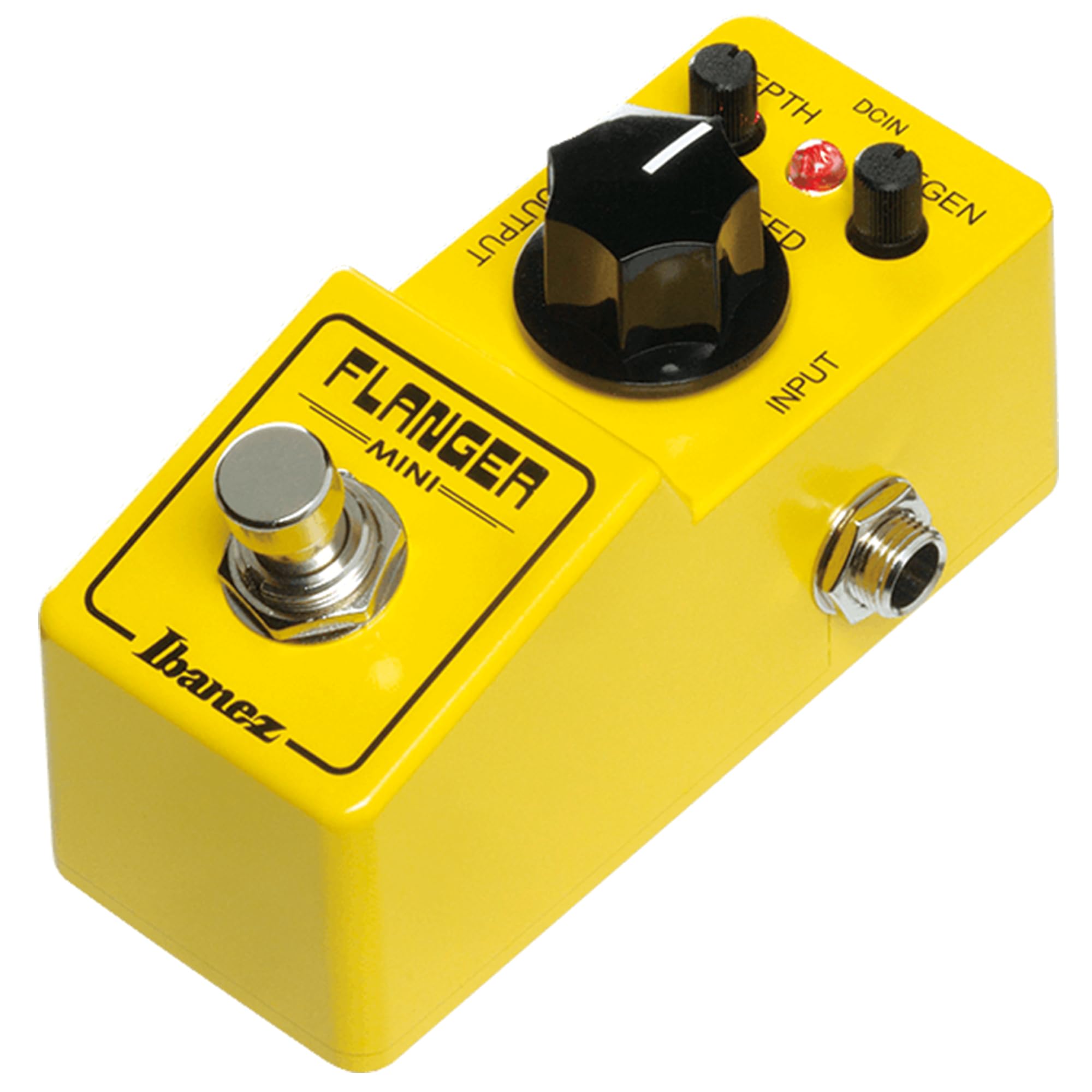 Amazon.com: Ibanez Flanger Mini Pedal : Musical Instruments