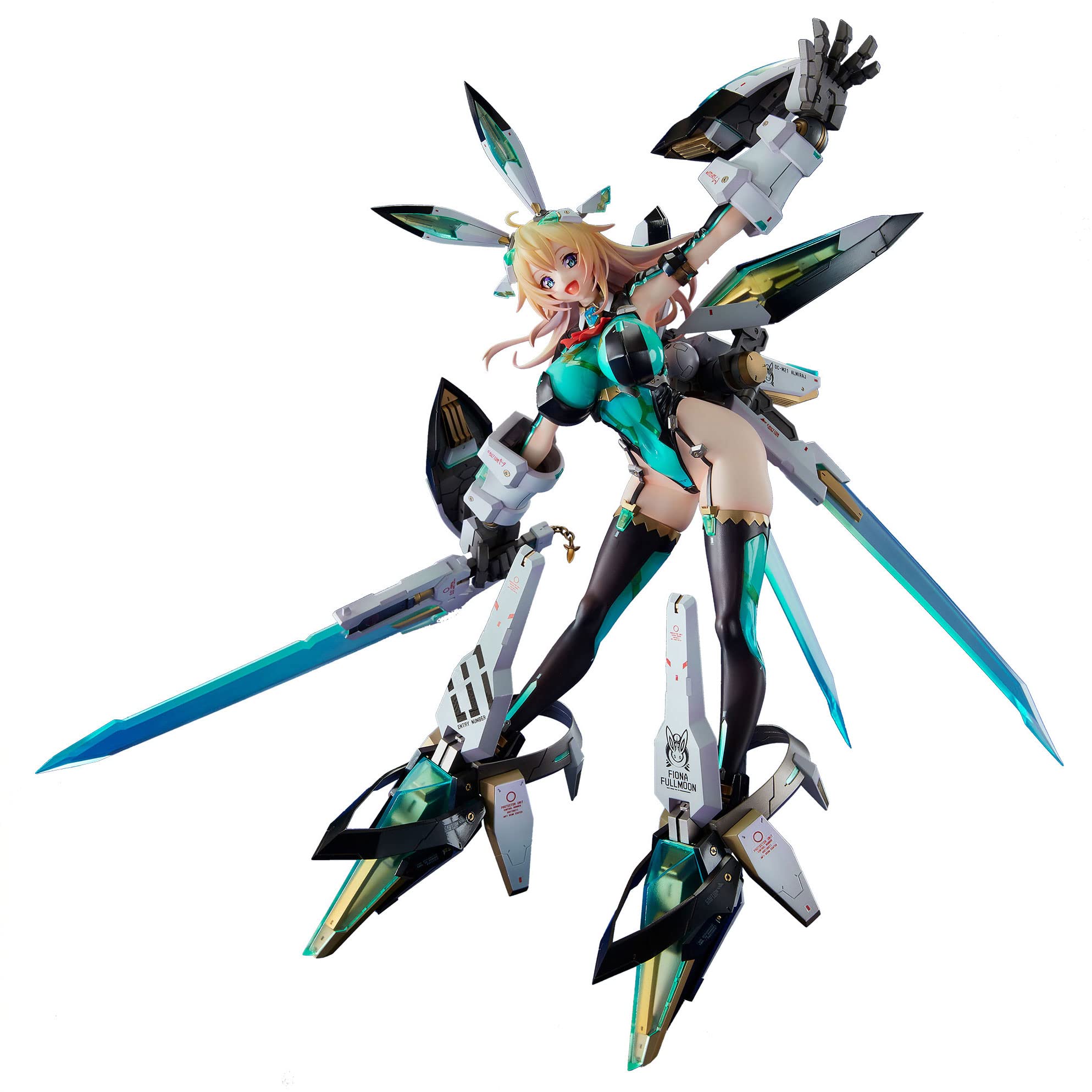 Amazon | ヴェルテクス・オリジナルズ オービットガールズ ENTRY NO.01