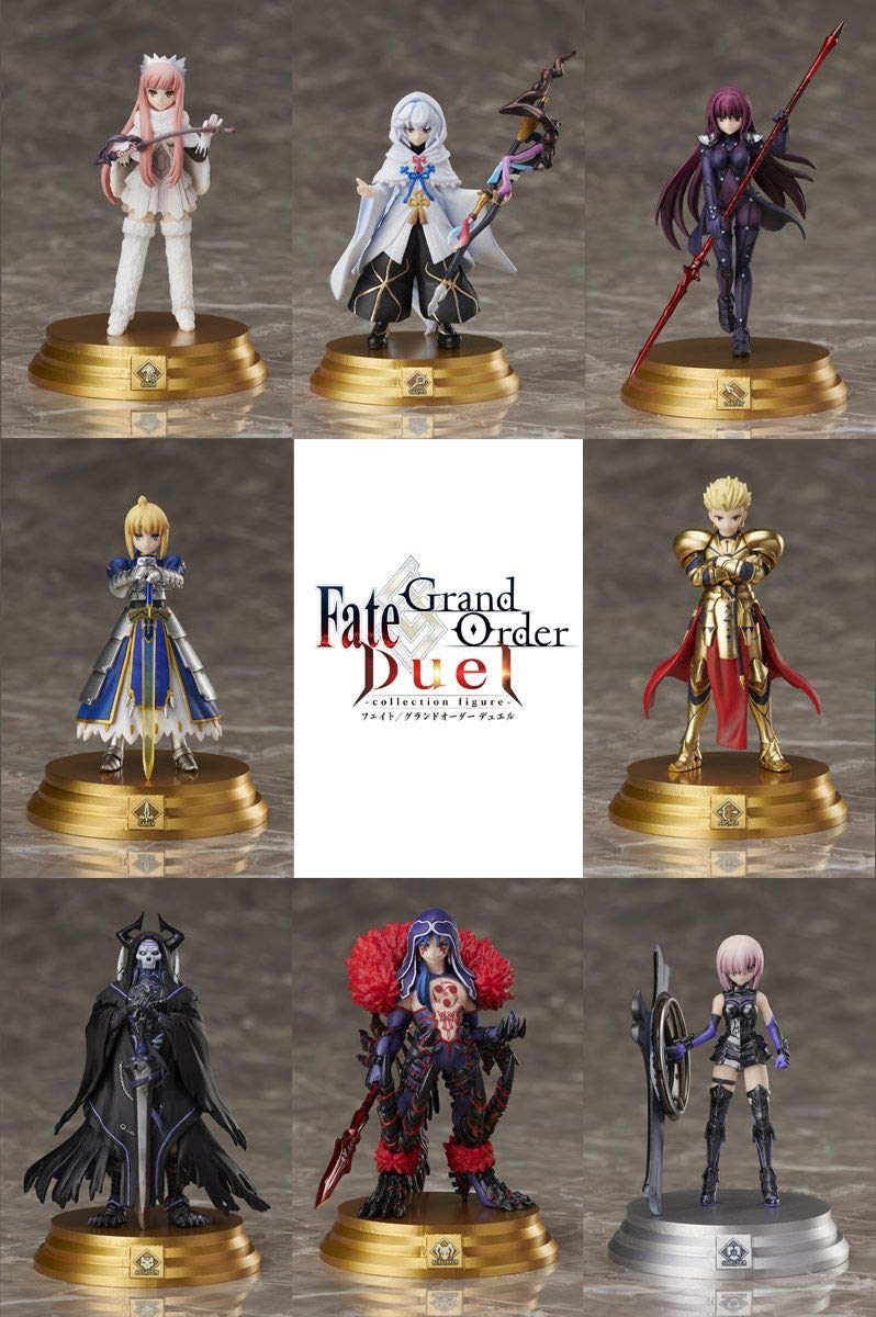 Amazon.co.jp: アニプレックス Fate/Grand Order Duel フェイト