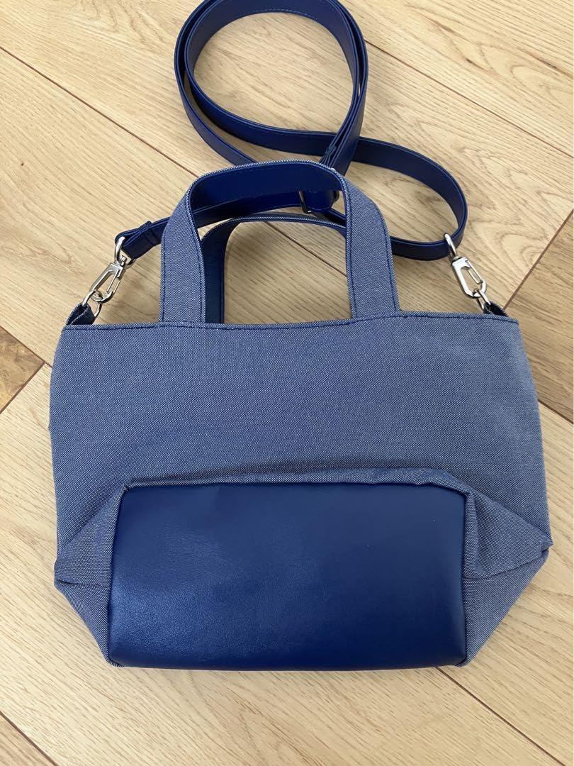 Amazon.co.jp: familiar ファミリアショー ショルダーバッグ デニム