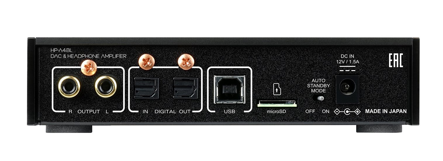 Amazon.co.jp: FOSTEX ヘッドホンアンプ D/A変換器内蔵 ハイレゾ対応