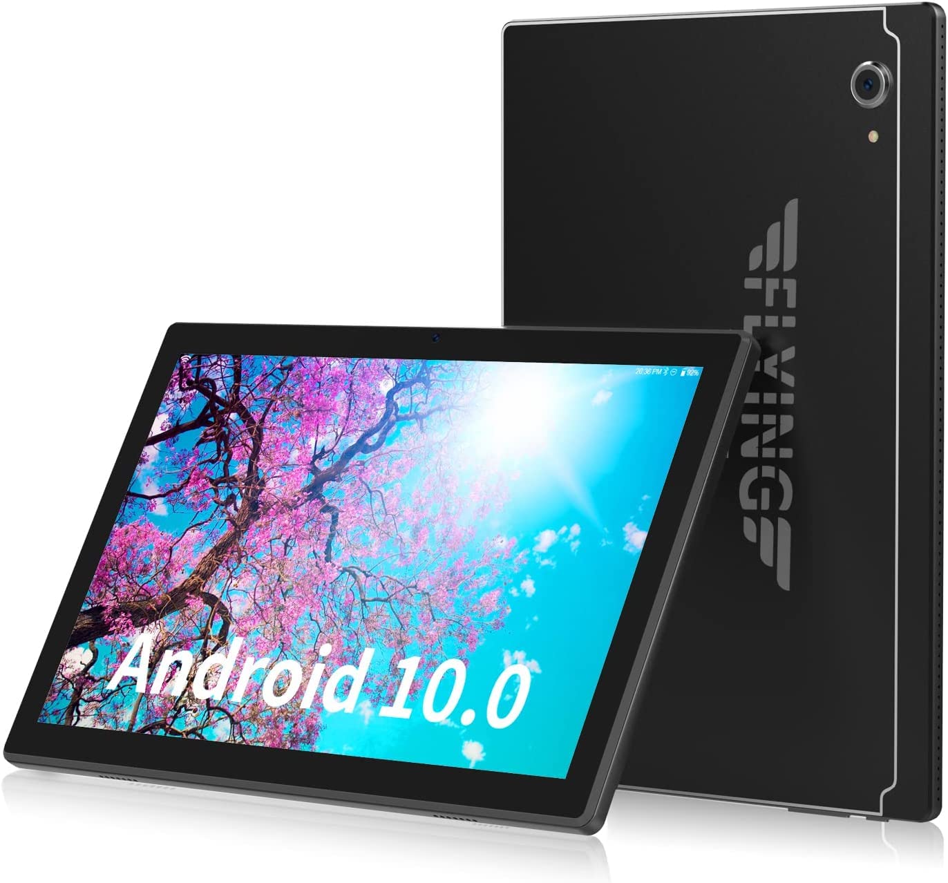 Amazon.co.jp: FLYINGTECH タブレット 10インチ Wi-Fiモデル Android