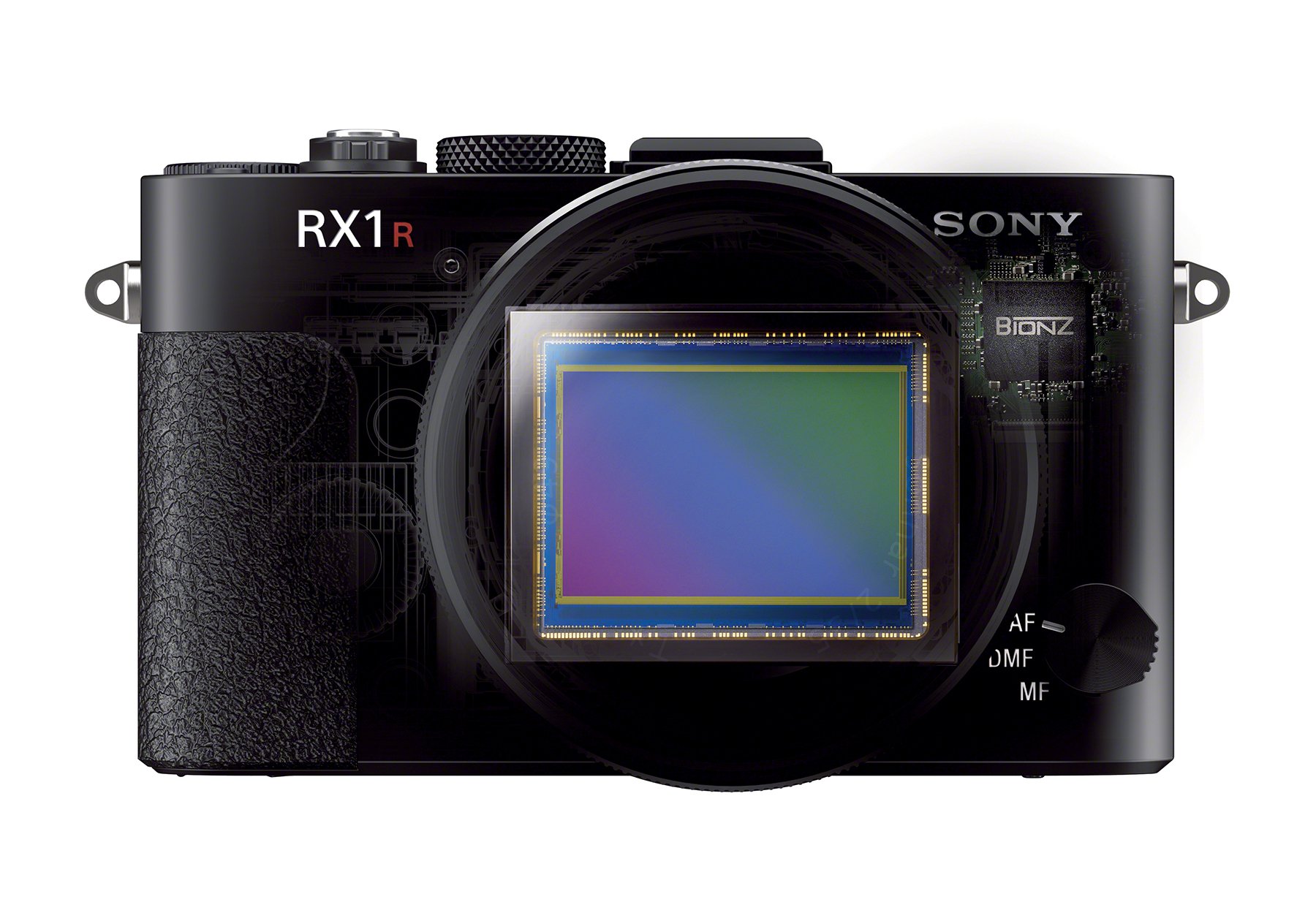 Amazon | SONY デジタルカメラ Cyber-shot RX1R 2470万画素 光学2倍
