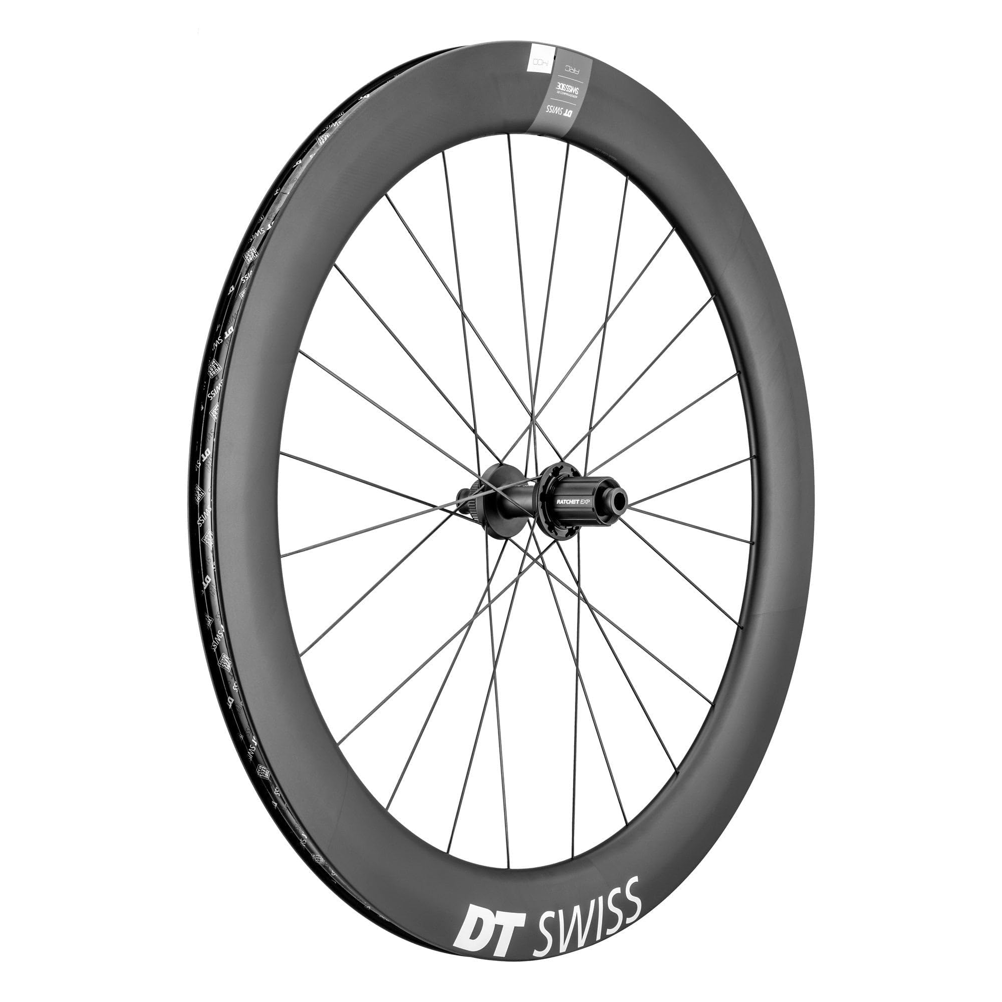 Amazon.com : DT Swiss ARC1400 DiCut Rear Wheel - 62mm, 700c, 12 x