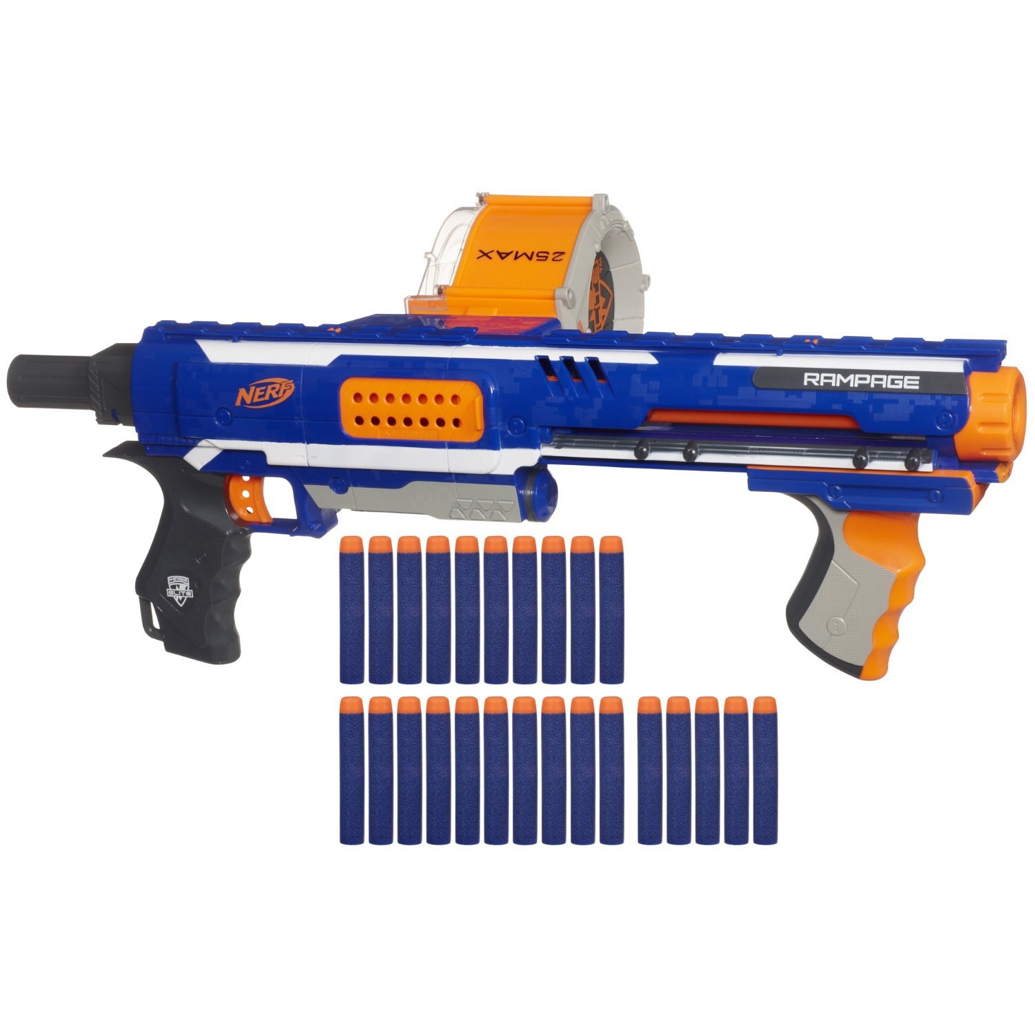 Amazon.co.jp: 輸入ナーフエヌストライクアメリカ Nerf N-Strike Elite