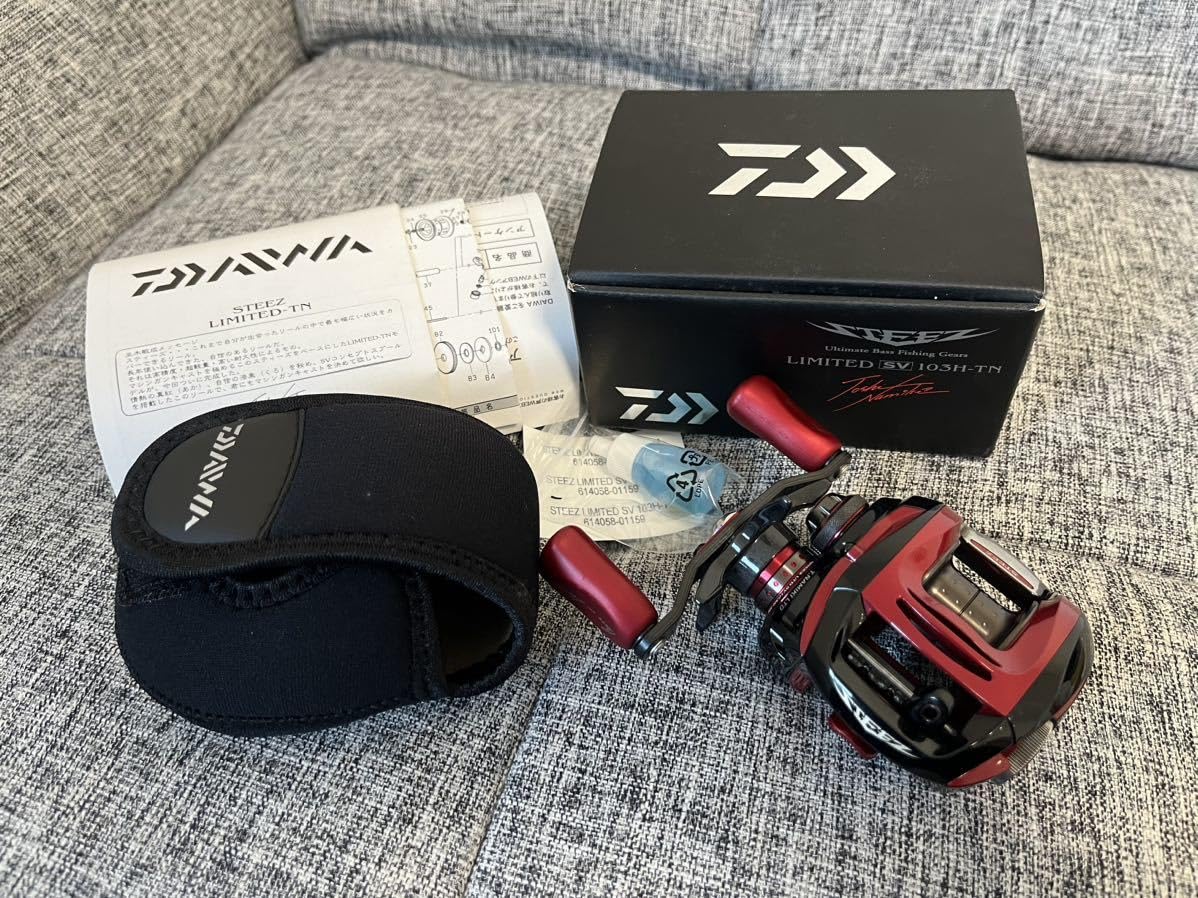 スティーズ リミテッド SV 103H TN ハンドルノブ スティーズLTD