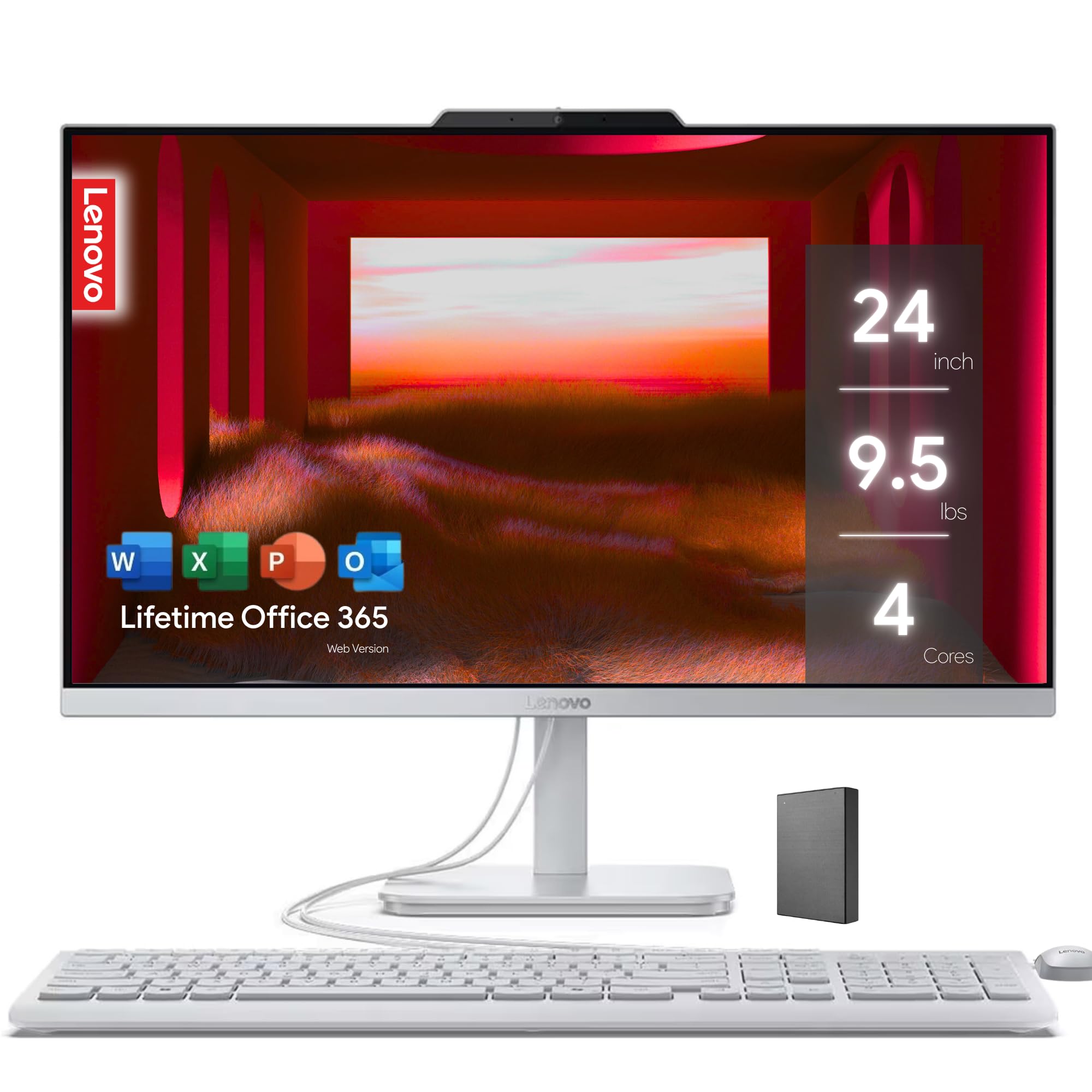 Amazon.com: Lenovo 24