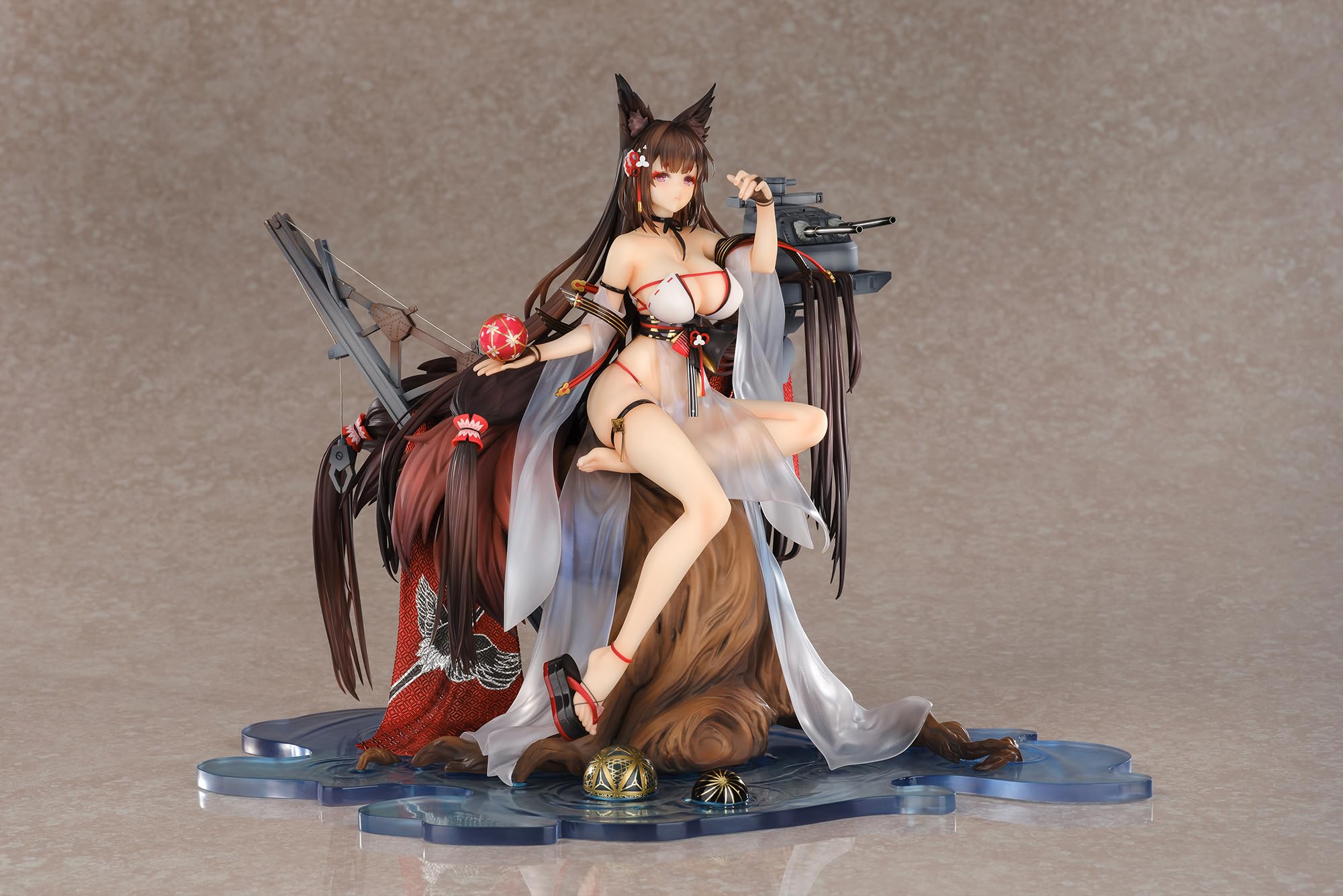 Amazon | アズールレーン 天城 走水静蓮Ver. 1/7スケール PVC&ABS製