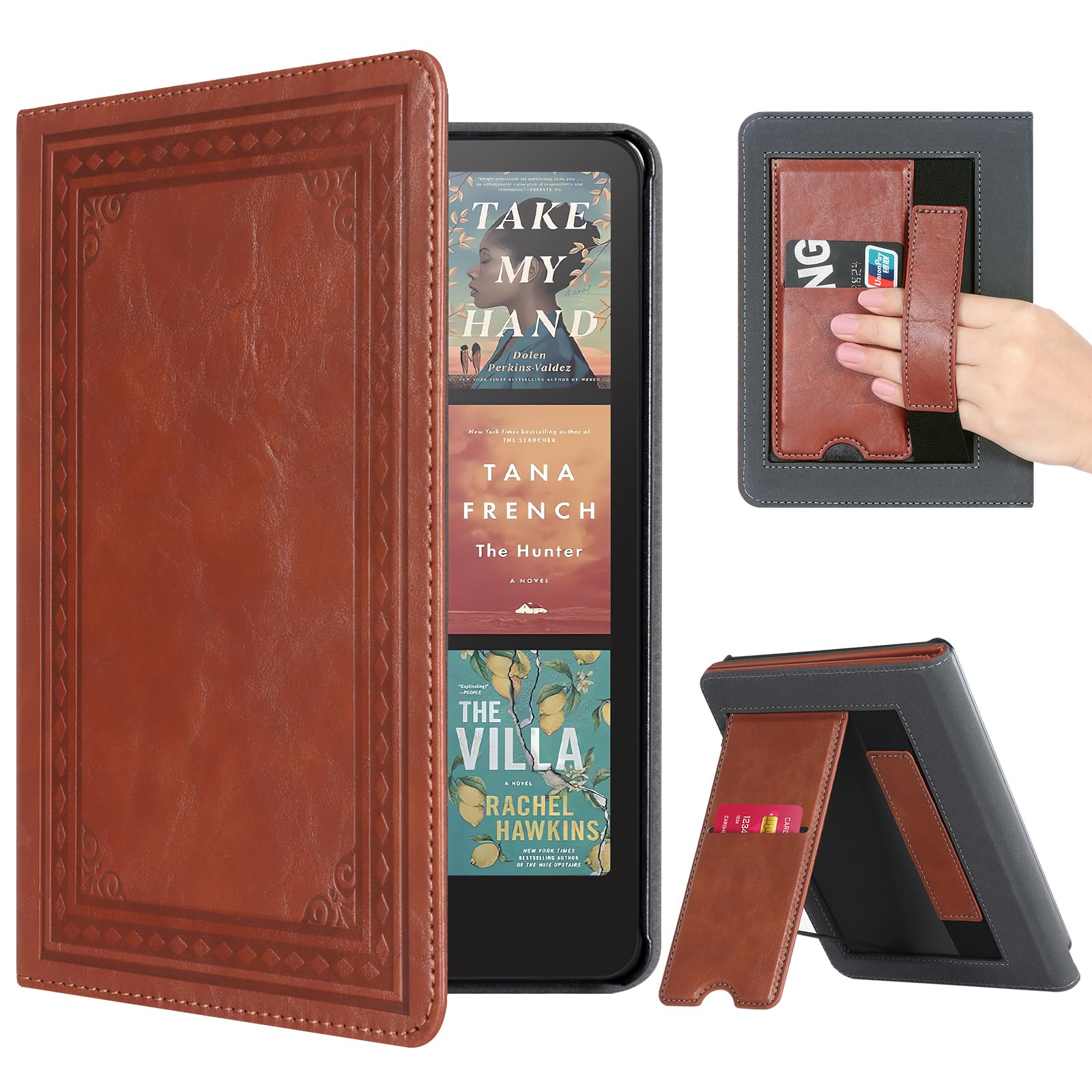 Amazon.com: CoBak Case with Stand for Kindle Paperwhite 12th Gen