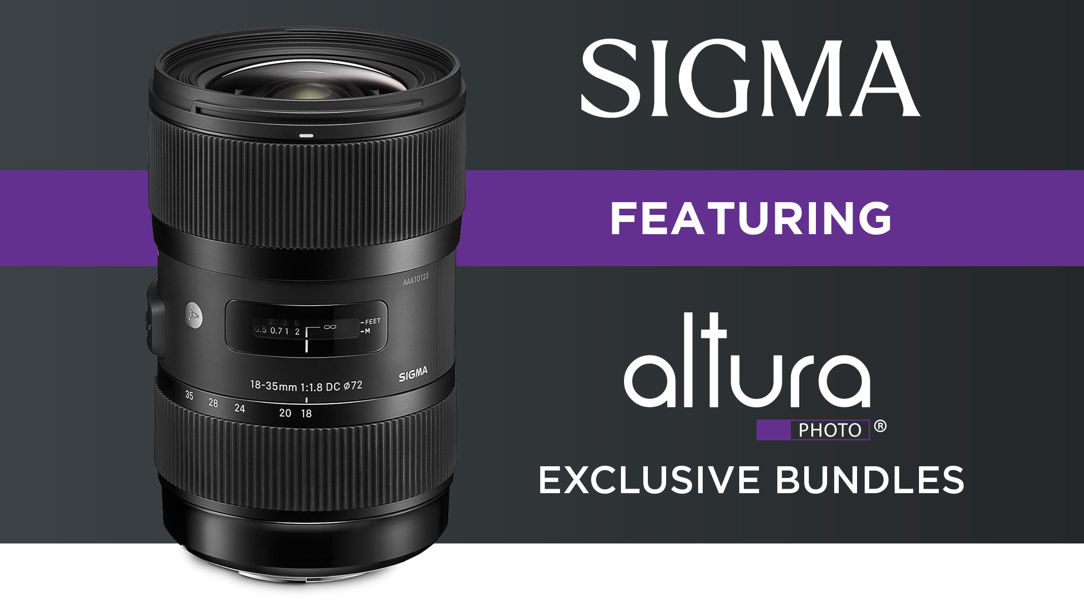 Amazon.com : Sigma 18-35mm F1.8 Art DC HSM Lens for Canon DSLR