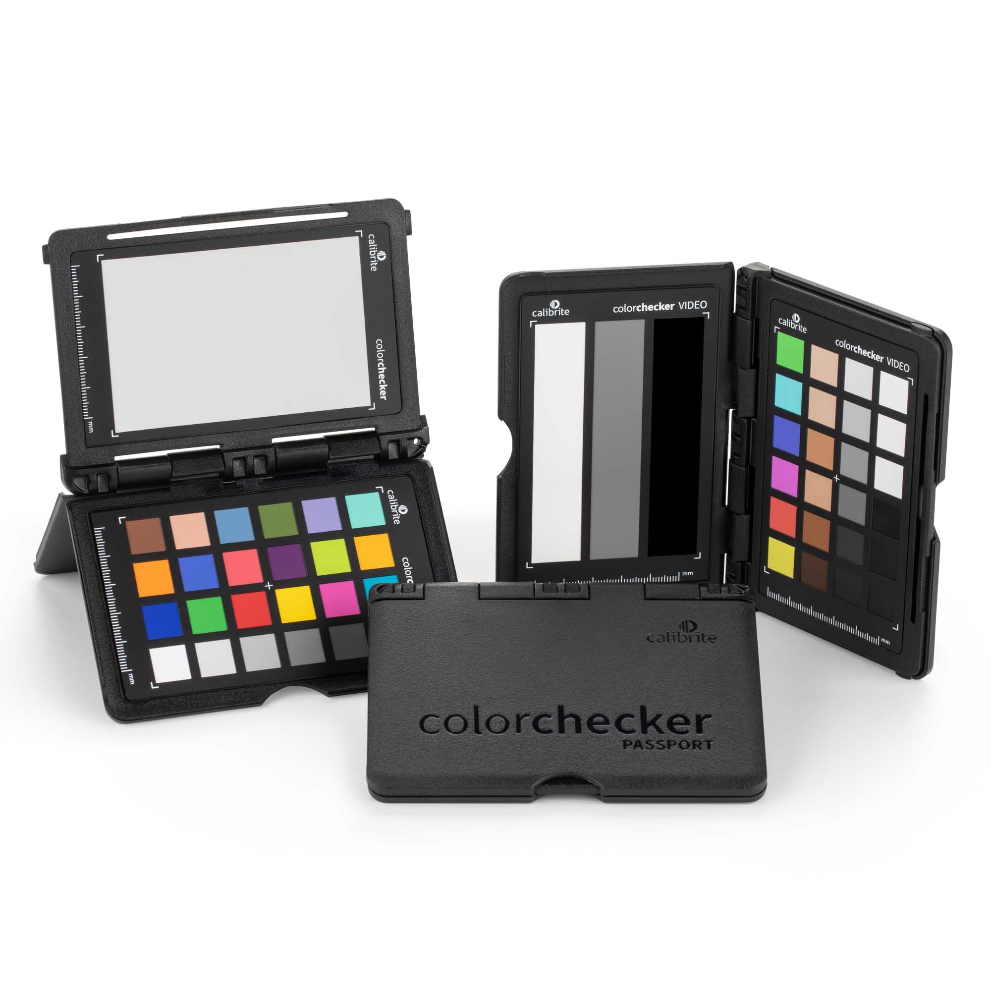 Amazon.com: Calibrite ColorChecker Passport Video 2 Portable Color