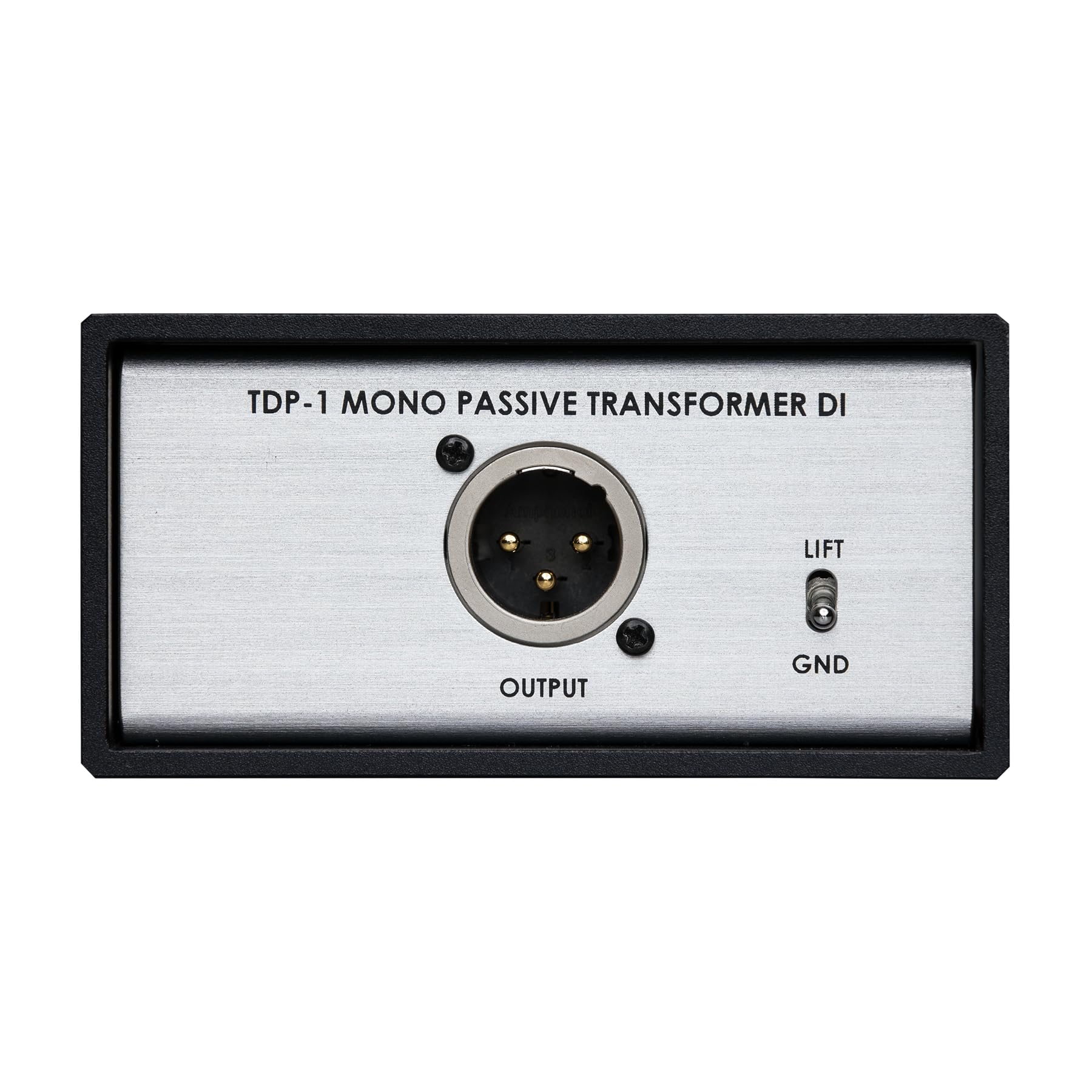 Amazon.com: TELEFUNKEN Elektroakustik TDP-1 Passive Mono Direct