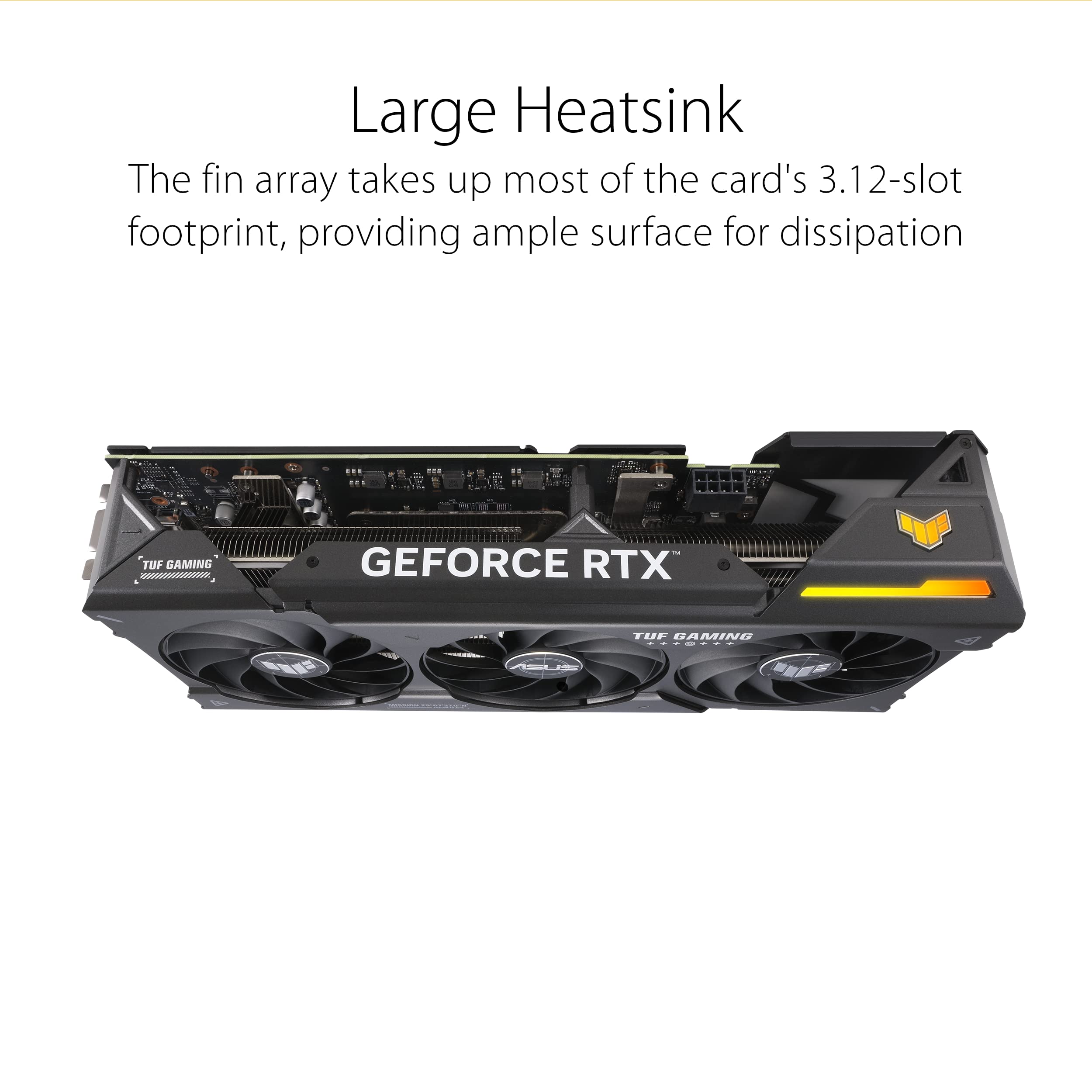 Amazon | ASUS TUF Gaming GeForce RTX™ 4060 Ti OCエディション