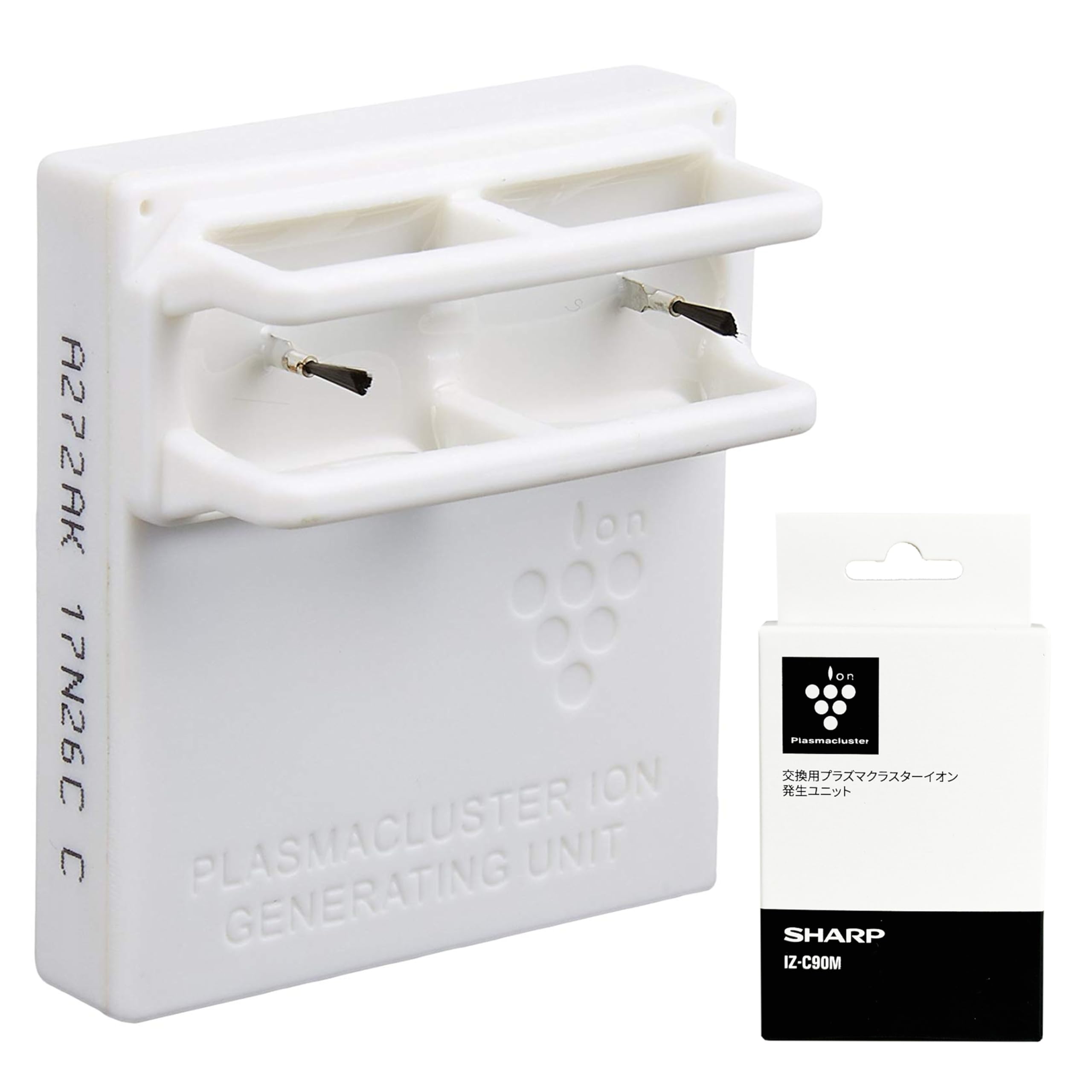 Amazon | 【純正品】 シャープ プラズマクラスターイオン発生ユニット