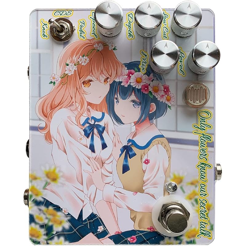 Sound Project ”SIVA” Only flowers know our secret talk. - 煌