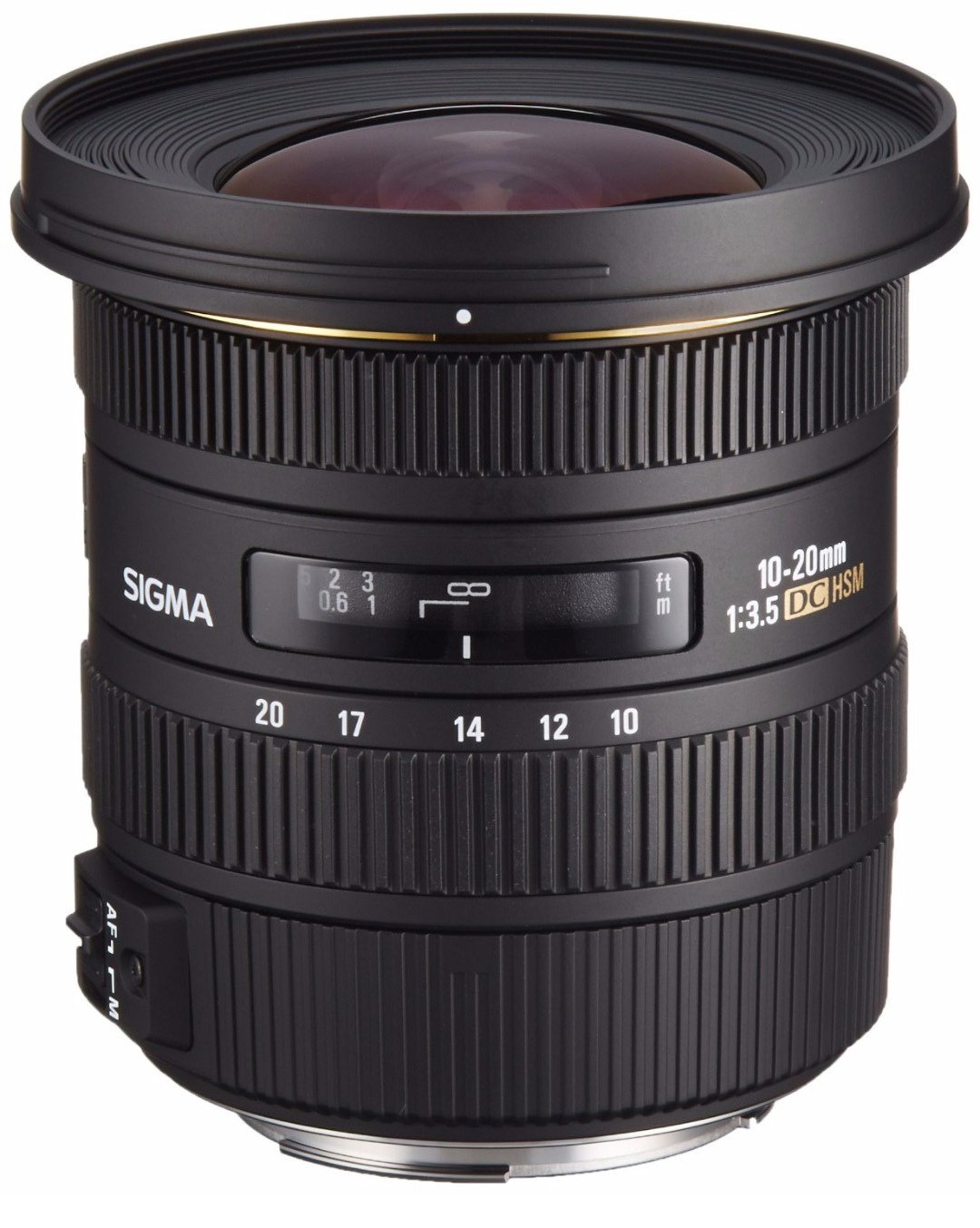 Amazon.com : Sigma 10-20mm f/3.5 EX DC HSM ELD SLD Aspherical