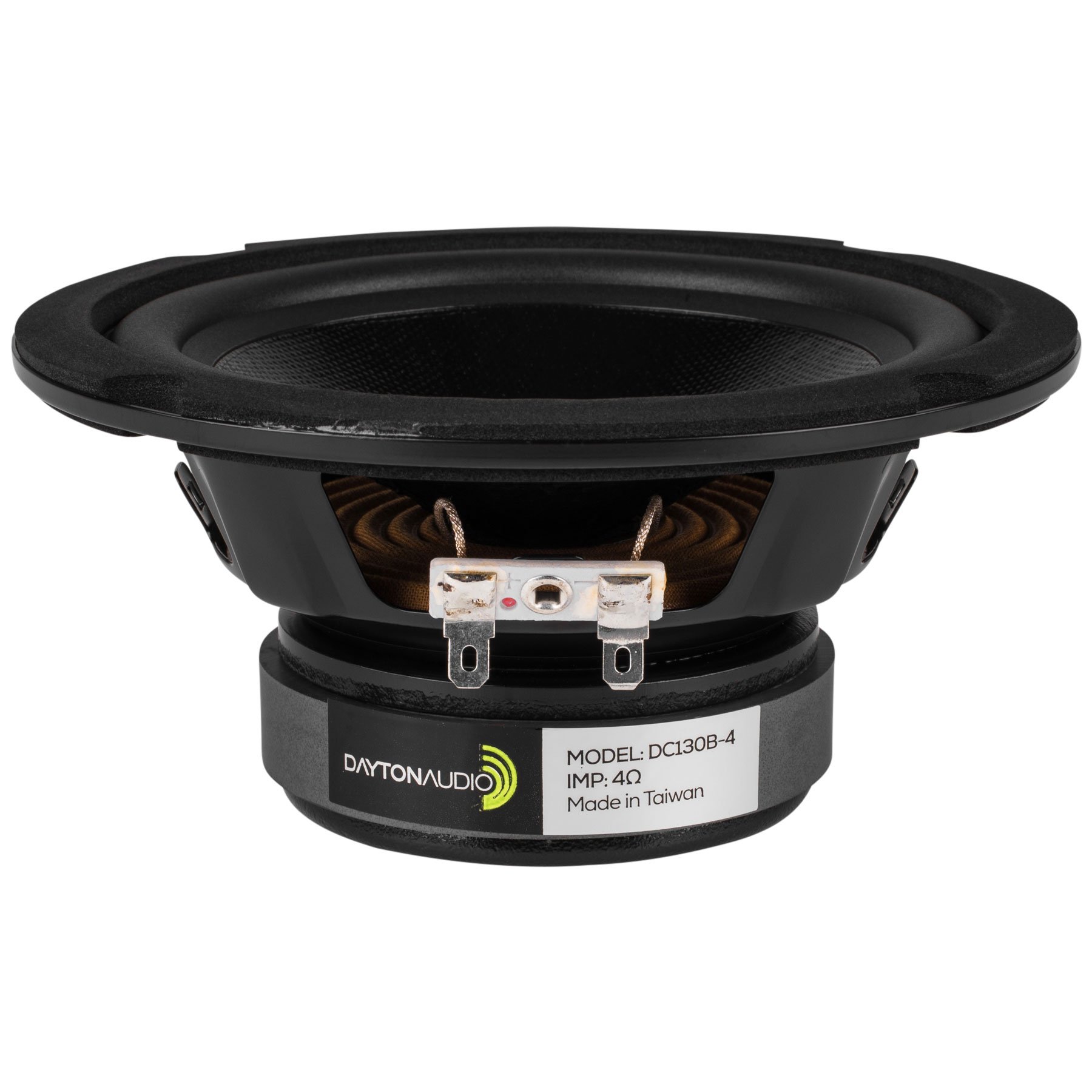 Amazon | 【国内正規品】Dayton Audio DC130B-4 13cm ウーファー 4Ω PS