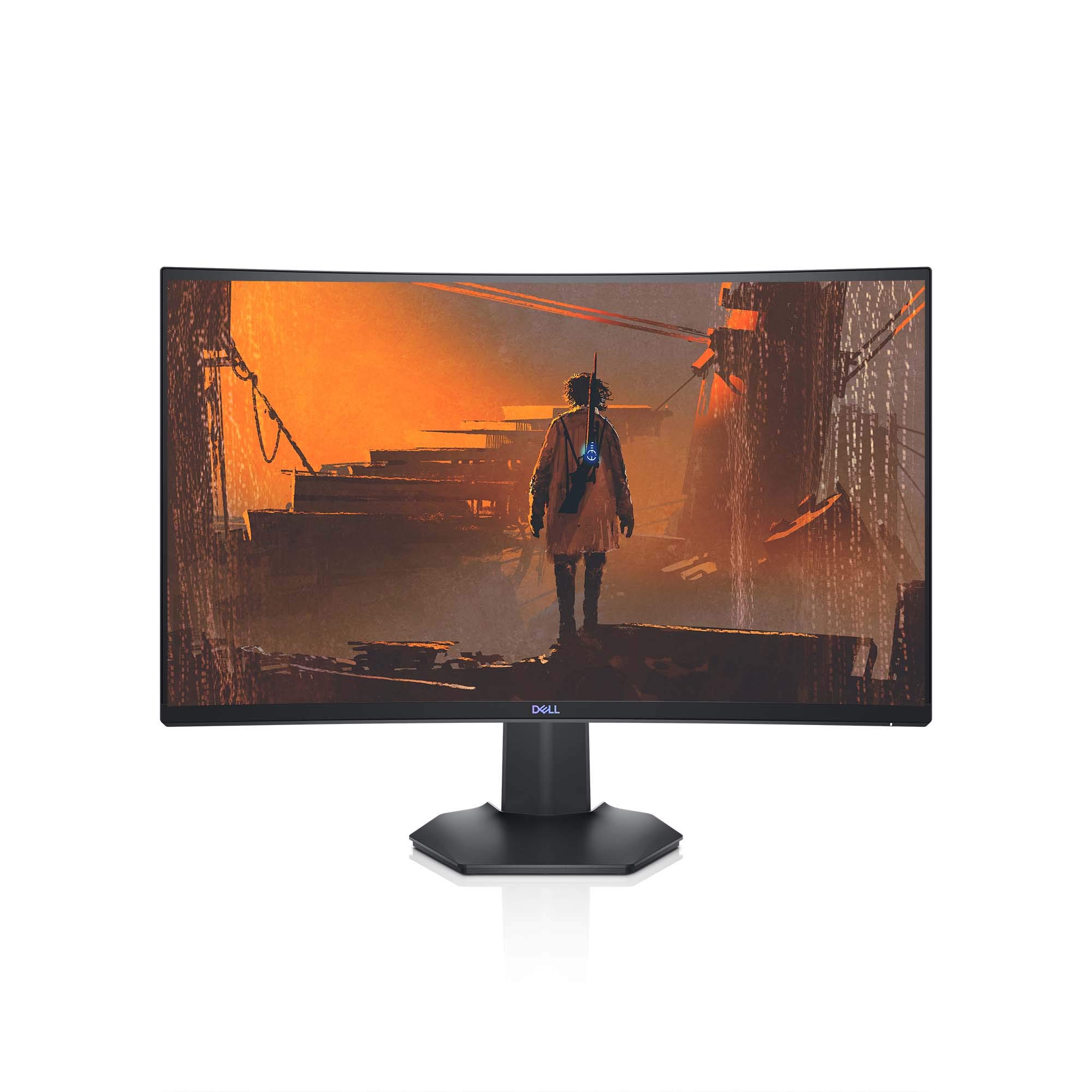 Amazon.co.jp: (デル) Dell 144Hz ゲーミングモニター 27インチ 湾曲