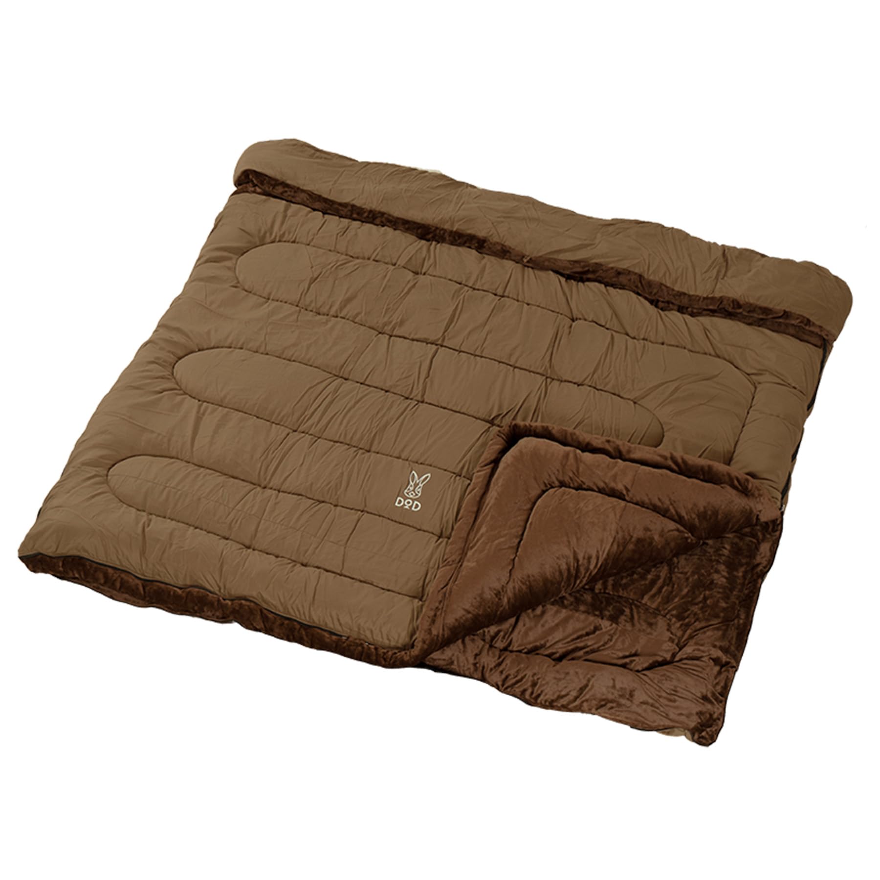 Amazon.co.jp: DOD(ディーオーディー) わがやのシュラフRICH