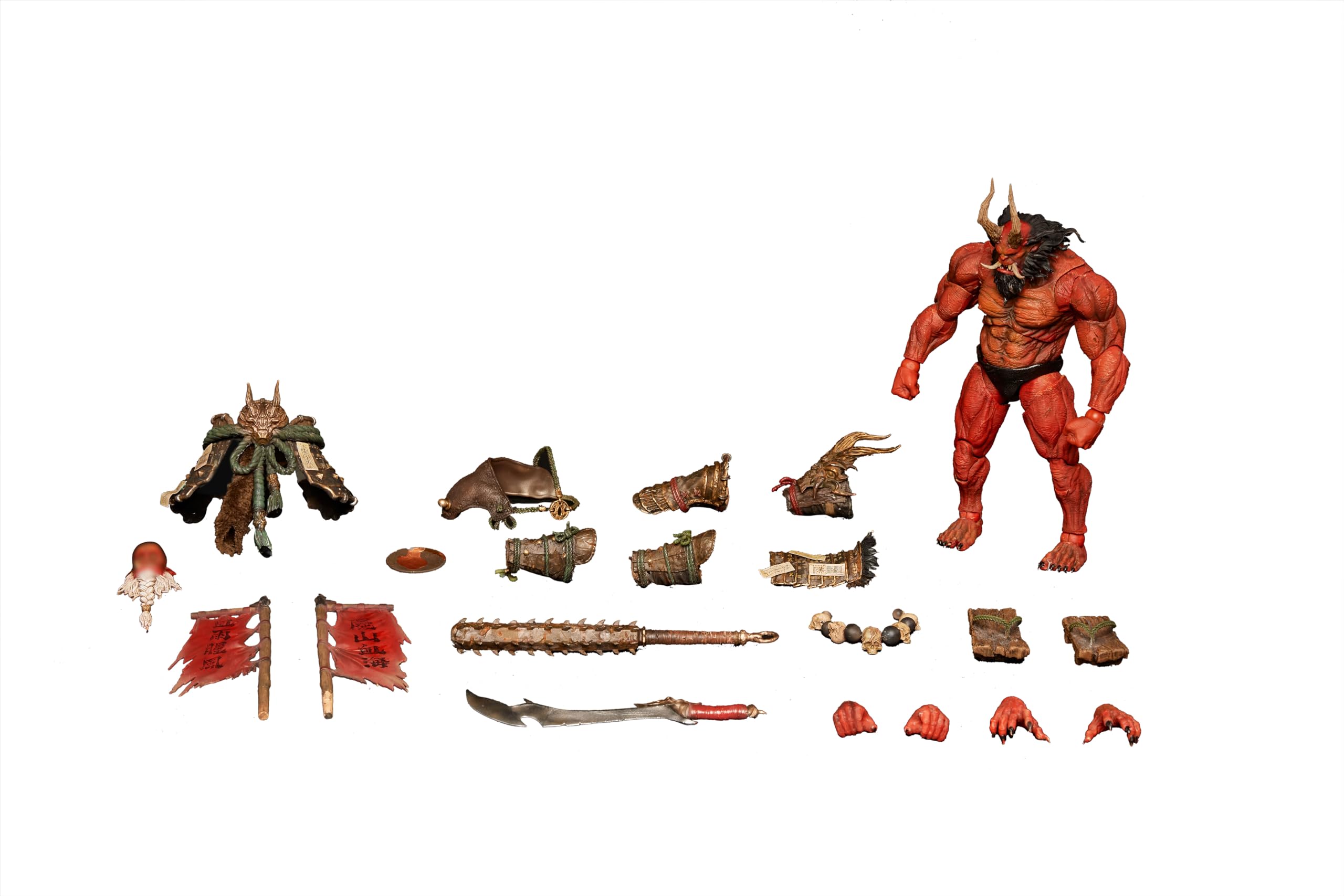 Amazon.co.jp: MAESTRO UNION IMMORTAL LEGENDシリーズ MU IL001 酒呑