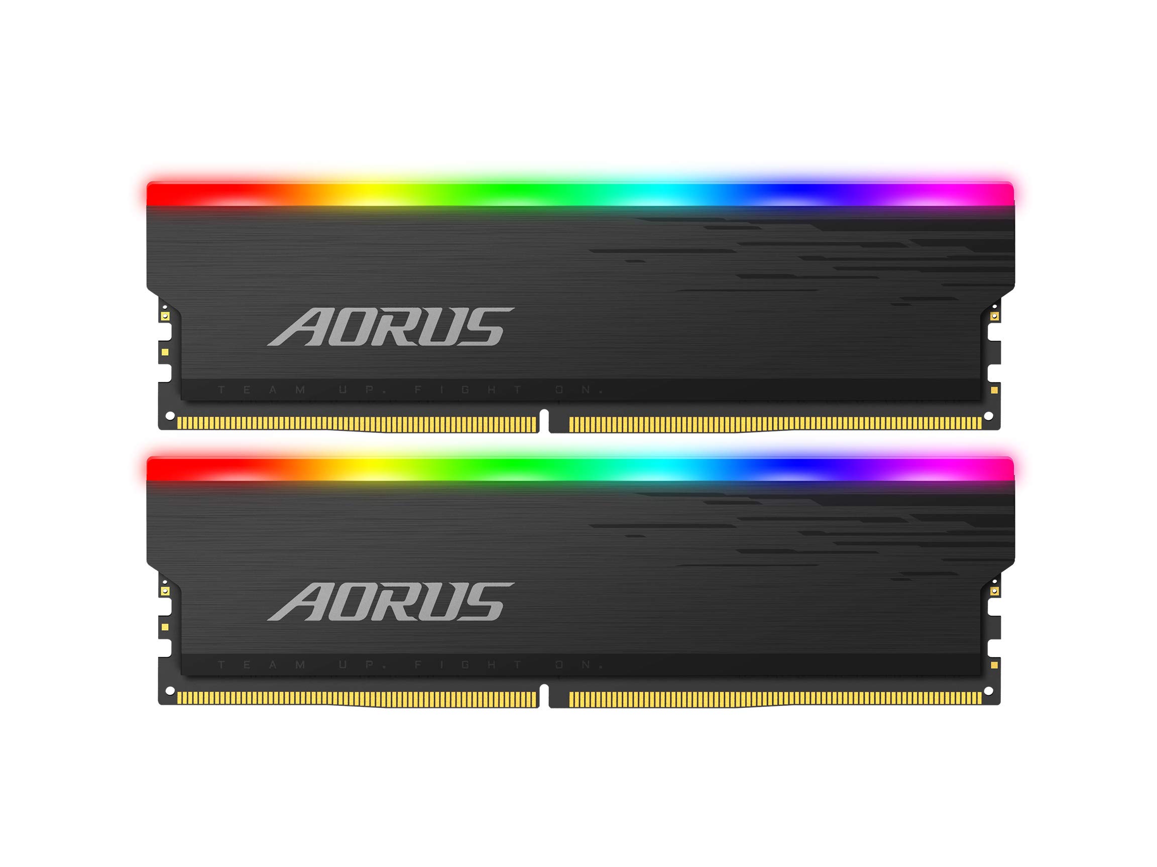 Amazon | GIGABYTE DDR4-2666MHz デスクトップPC用 メモリ AORUS RGB