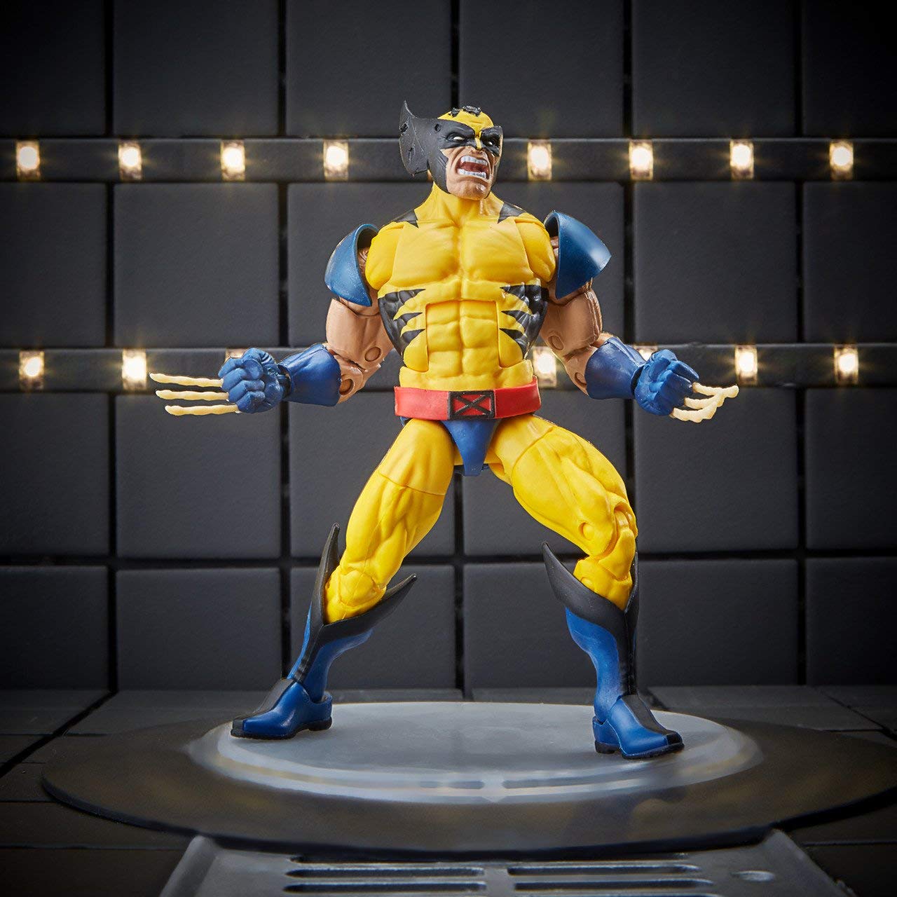 Amazon.co.jp: ML 3ﾊﾟｯｸ X-Men [ｳﾙﾊﾞﾘﾝ+ｼﾞｰﾝ+ｻｲｸﾛﾌﾟｽ] : おもちゃ