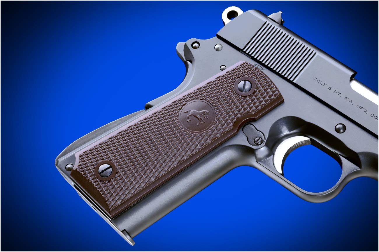 Amazon | 【WAスーパーリアルガン】WA コルト コマンダー ガルシア