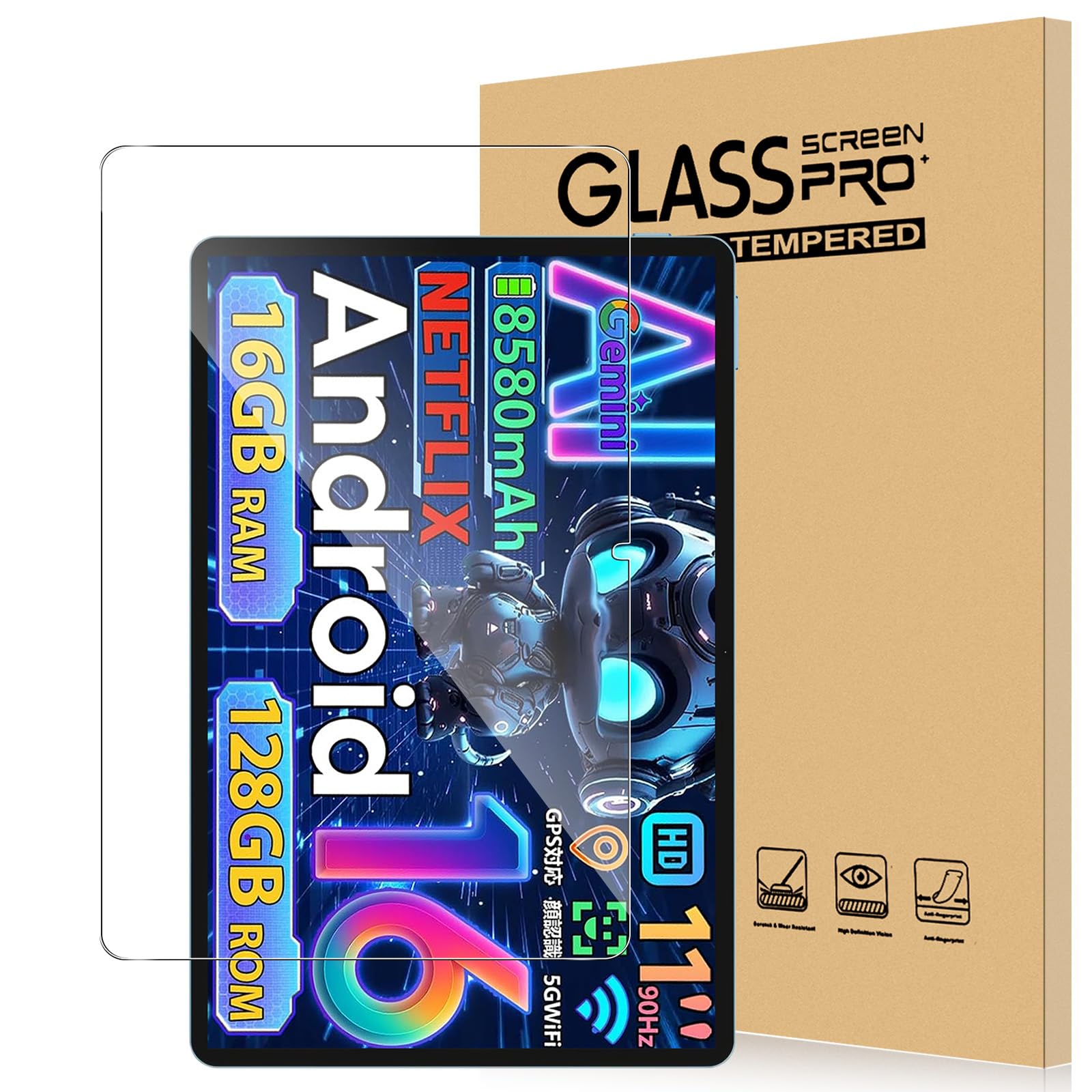 Amazon.co.jp: For TECLAST P50/P50CASE/P50 AI/DOOGEE U11/U11 Pro