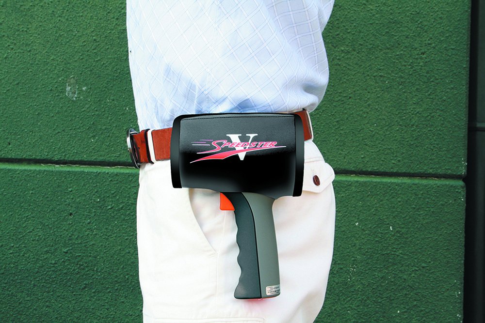 Amazon.co.jp: ブッシュネル(Bushnell) スピードガン スピードスターV