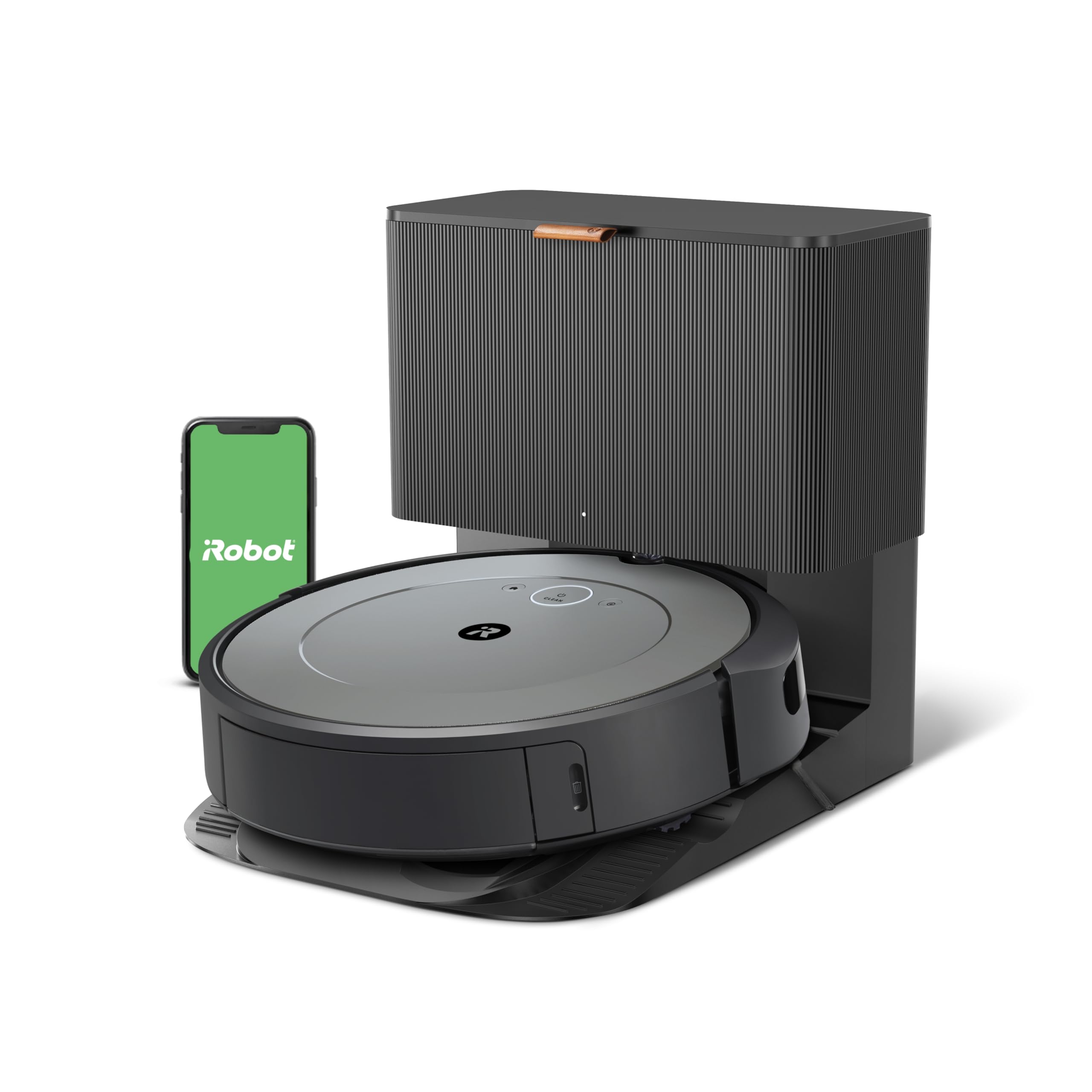 Amazon.com - iRobot Roomba i3+ EVO (3554) Robot Vacuum - Self
